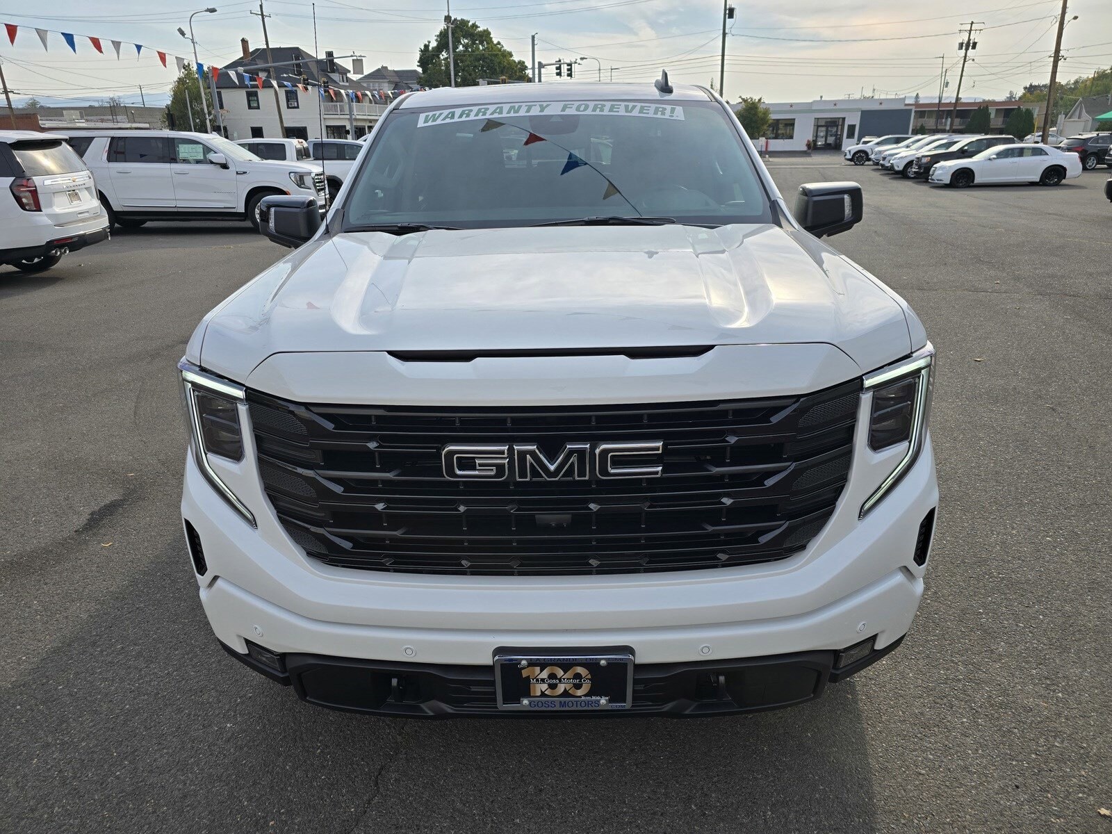 2025 Gmc Sierra 1500 Elevation photo 3