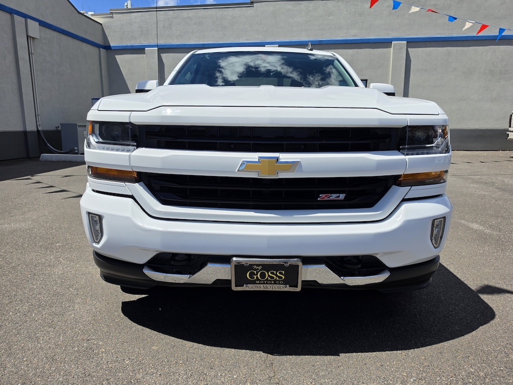 Used 2017 Chevrolet Silverado 1500 LT Truck