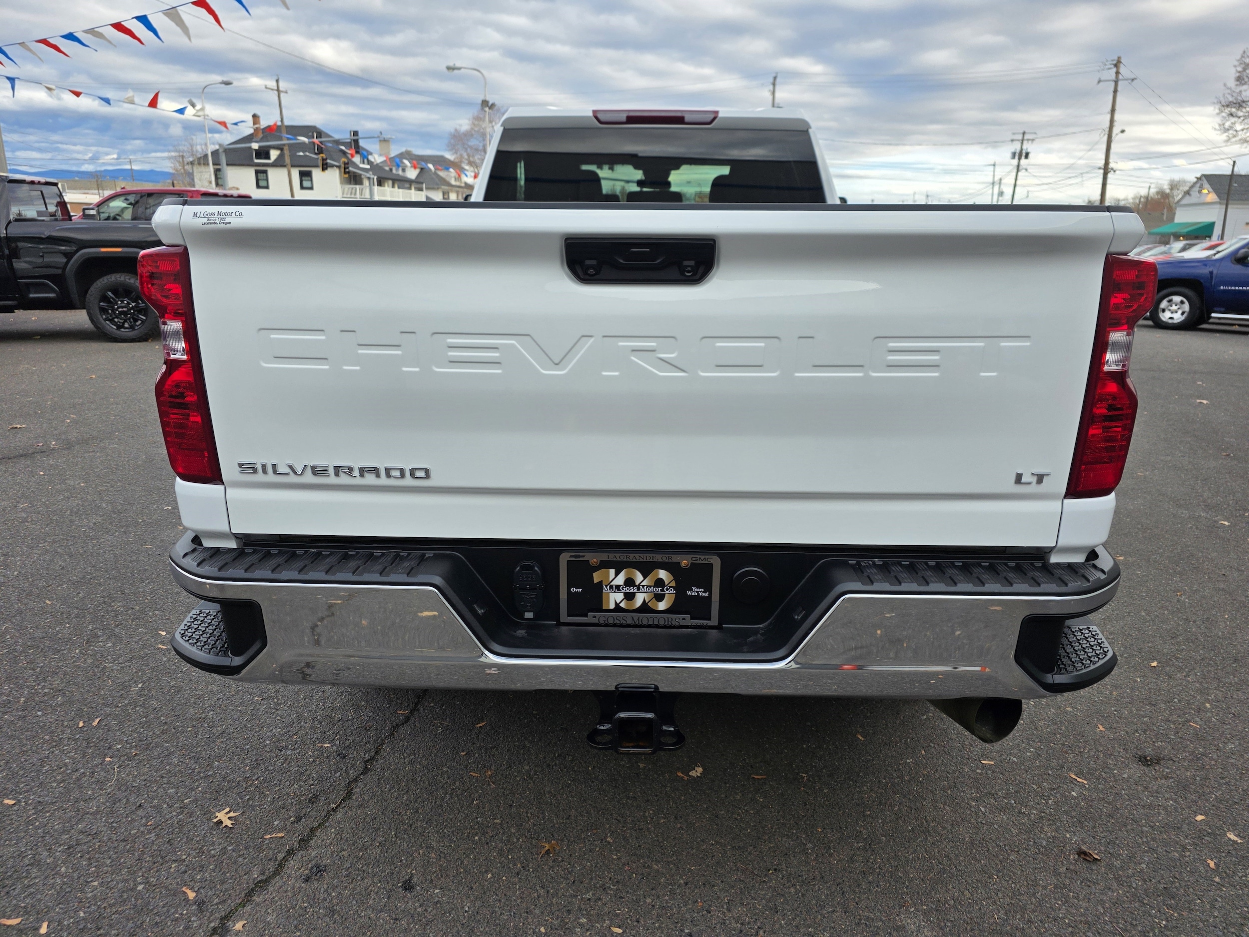 2025 Chevrolet Silverado 2500HD LT - Photo 7