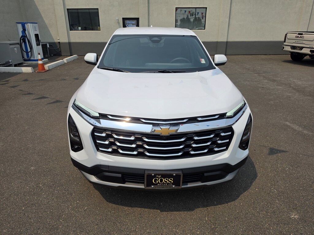 New 2026 Chevrolet Equinox LT SUV