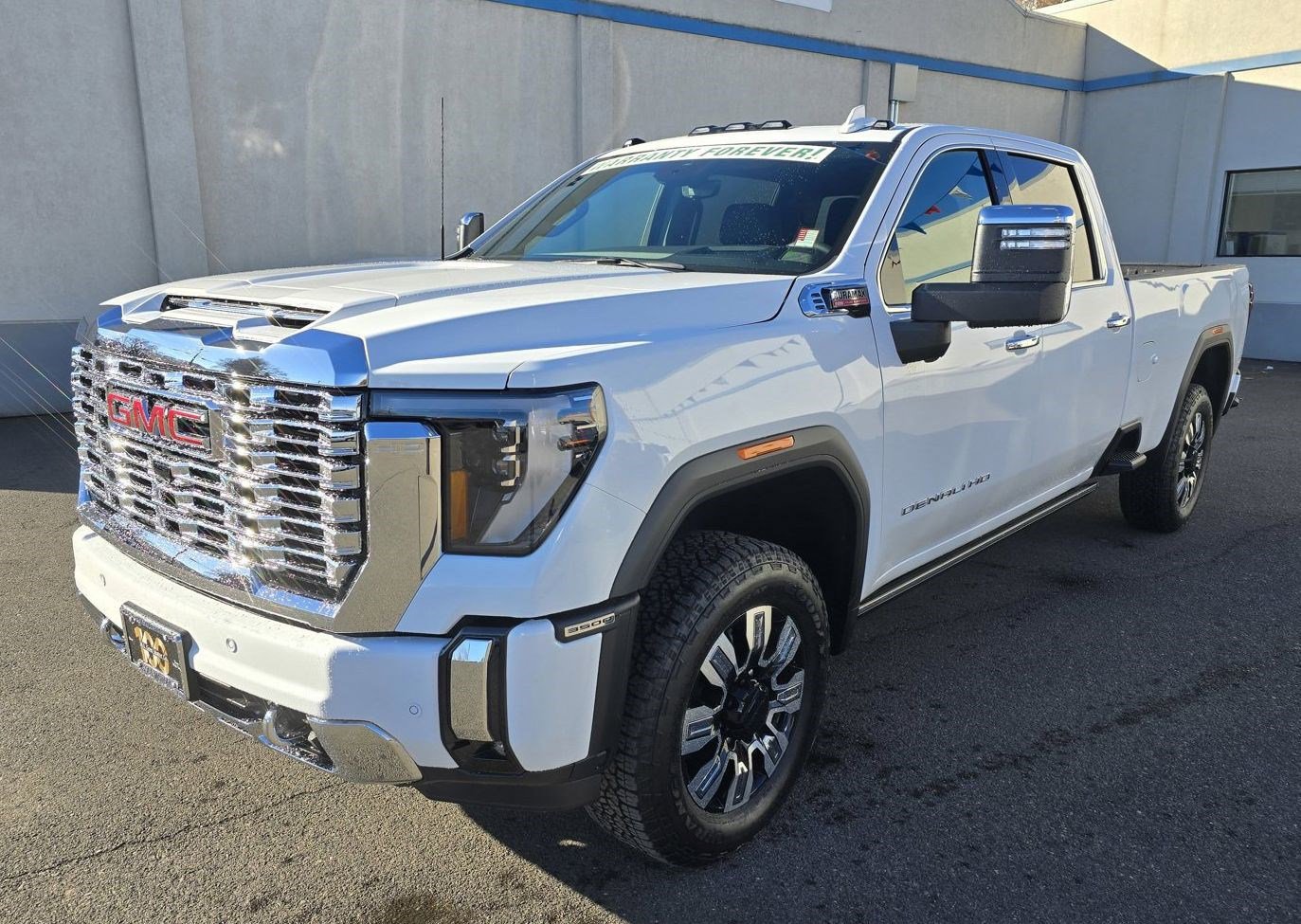 2025 Gmc Sierra 3500 HD Denali photo 4