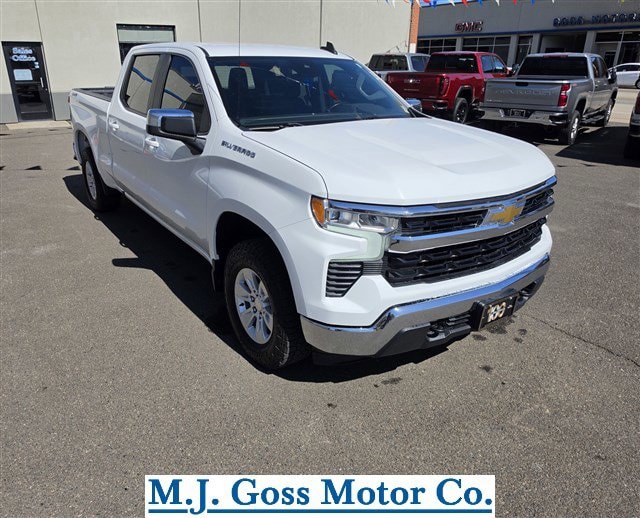 2023 Chevrolet Silverado 1500 LT 4X4 Crew Cab Short Box's photo