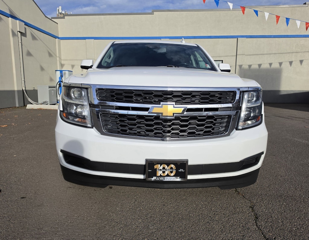 Used 2018 Chevrolet Suburban LT SUV