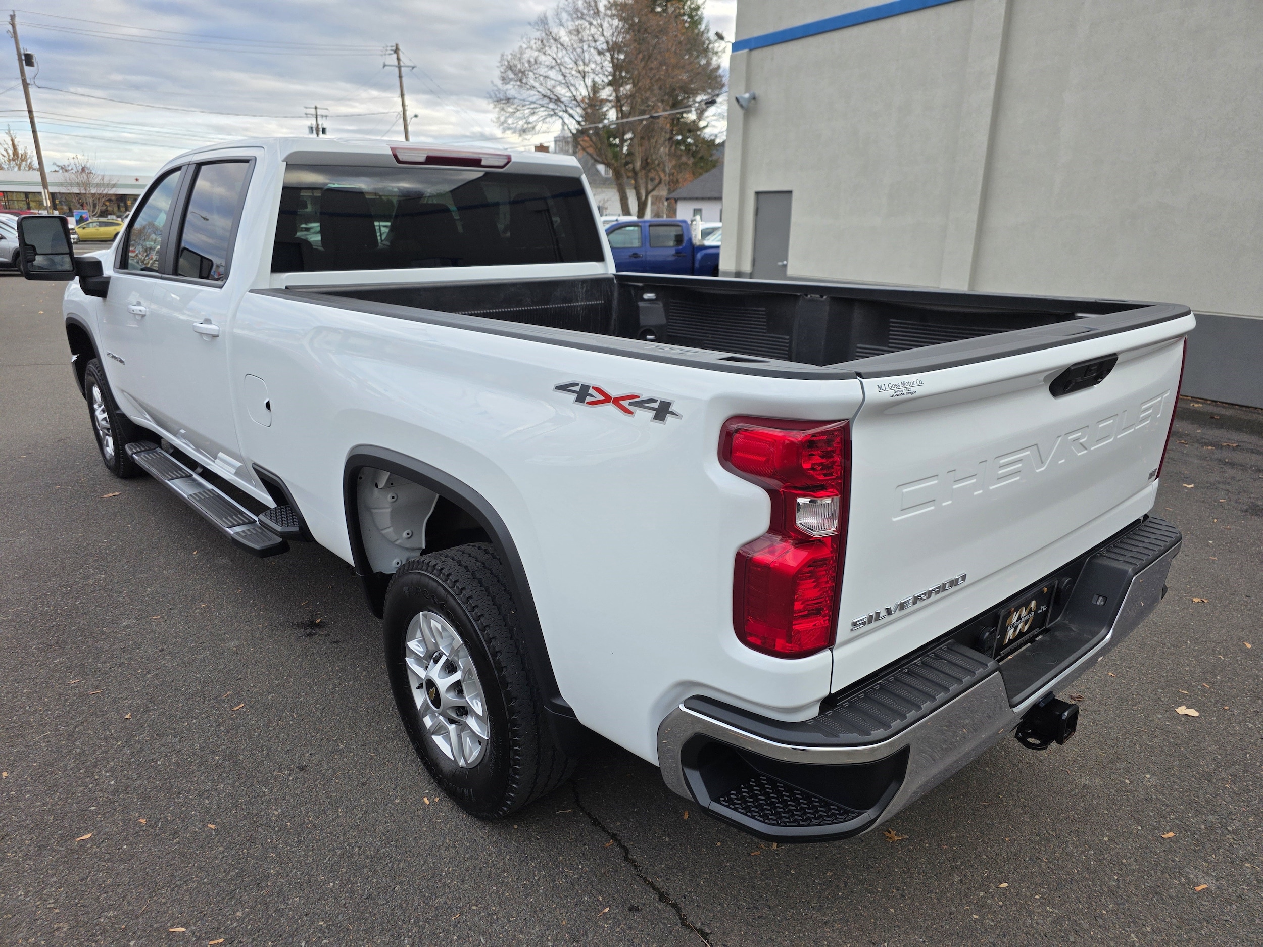 2025 Chevrolet Silverado 2500HD LT - Photo 28