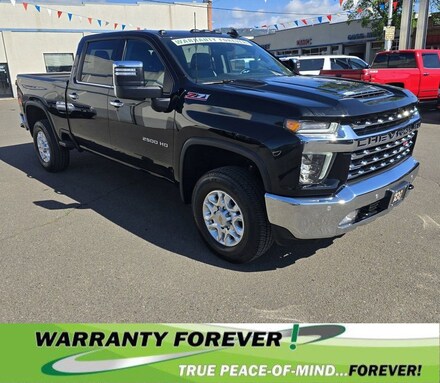2023 Chevrolet Silverado 2500 HD LTZ Truck