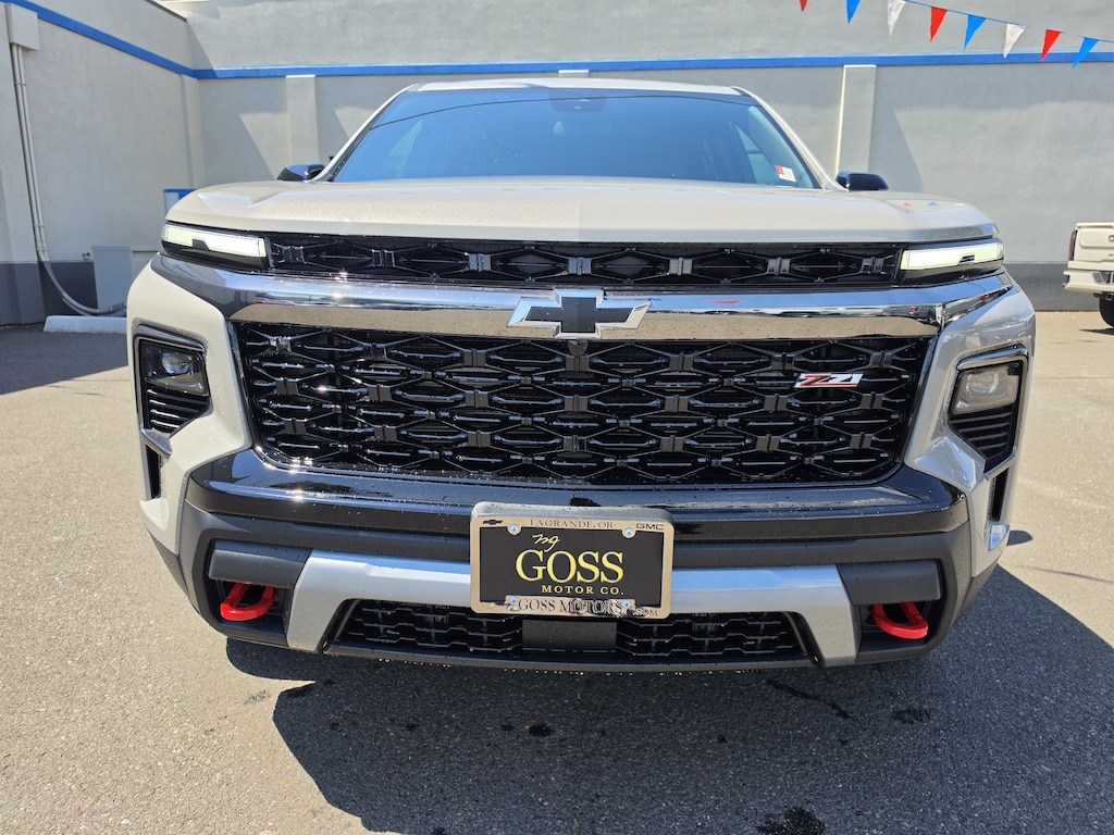 New 2026 Chevrolet Traverse Z71 SUV