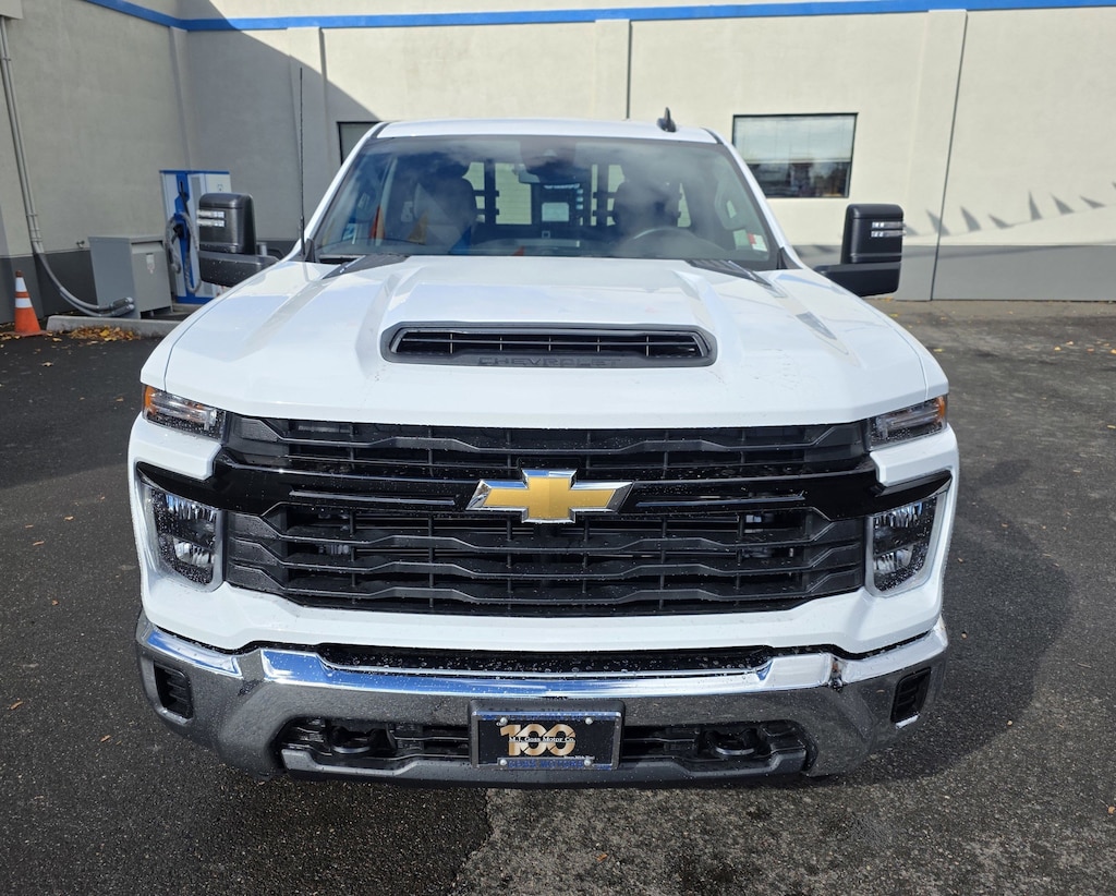 New 2025 Chevrolet Silverado 2500 HD WT Truck