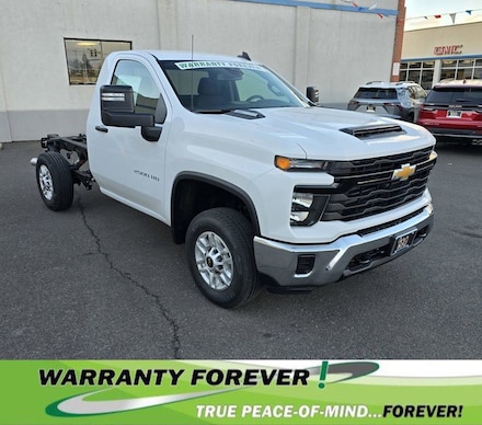 2025 Chevrolet Silverado 3500 HD WT Truck