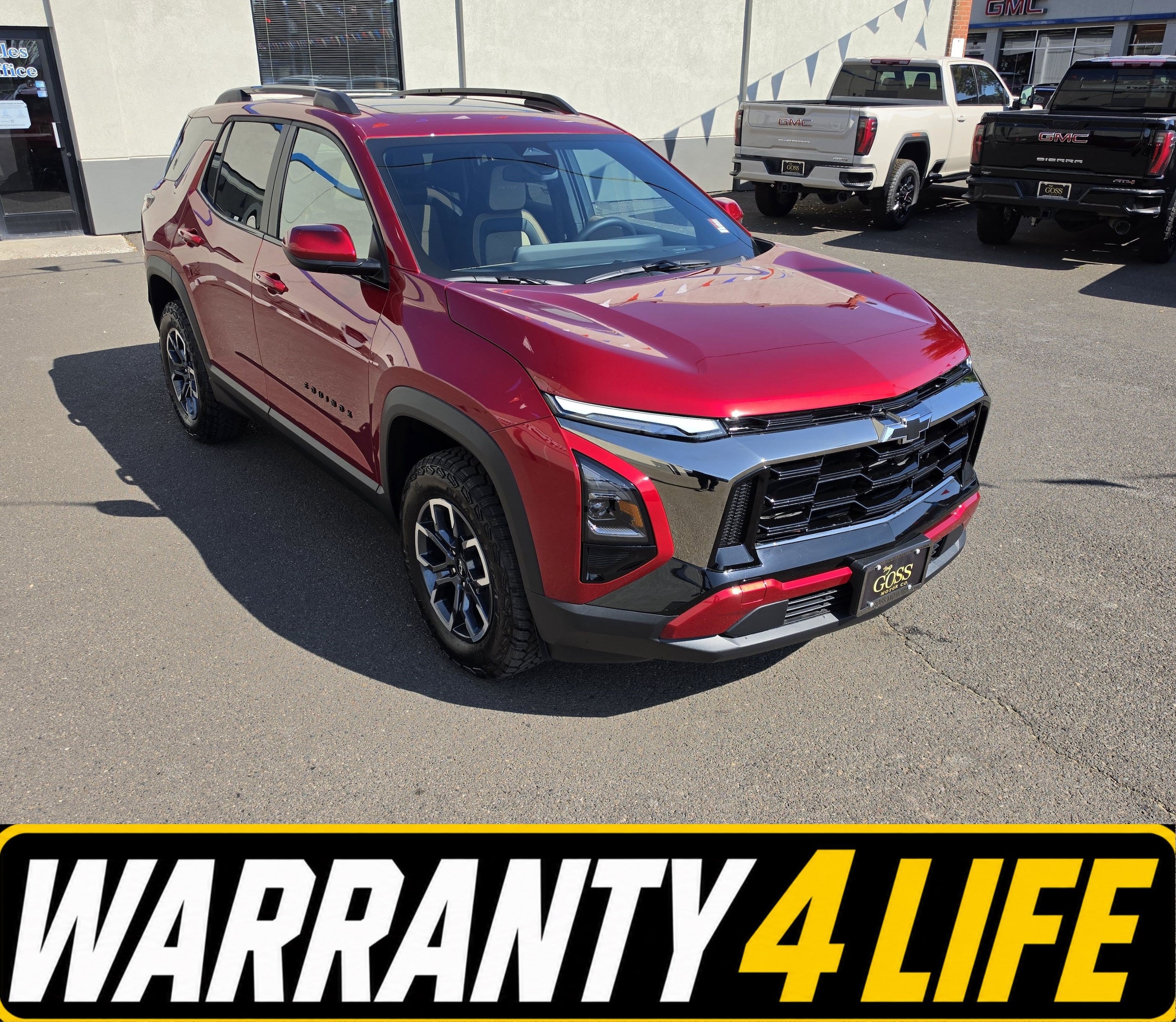 2026 Chevrolet Equinox