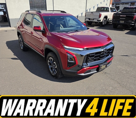 2026 Chevrolet Equinox Activ SUV
