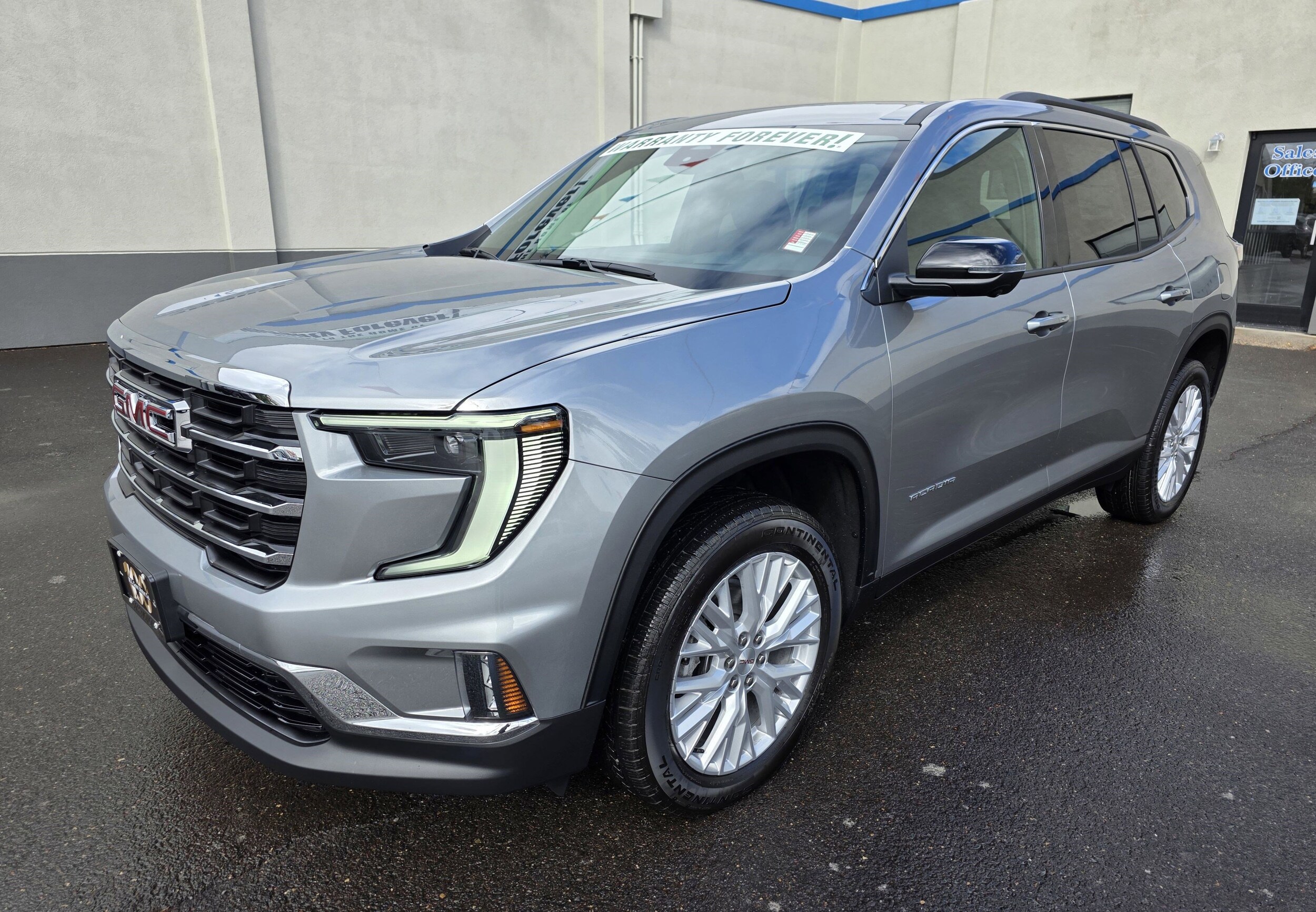 2026 Gmc Acadia Elevation photo 3