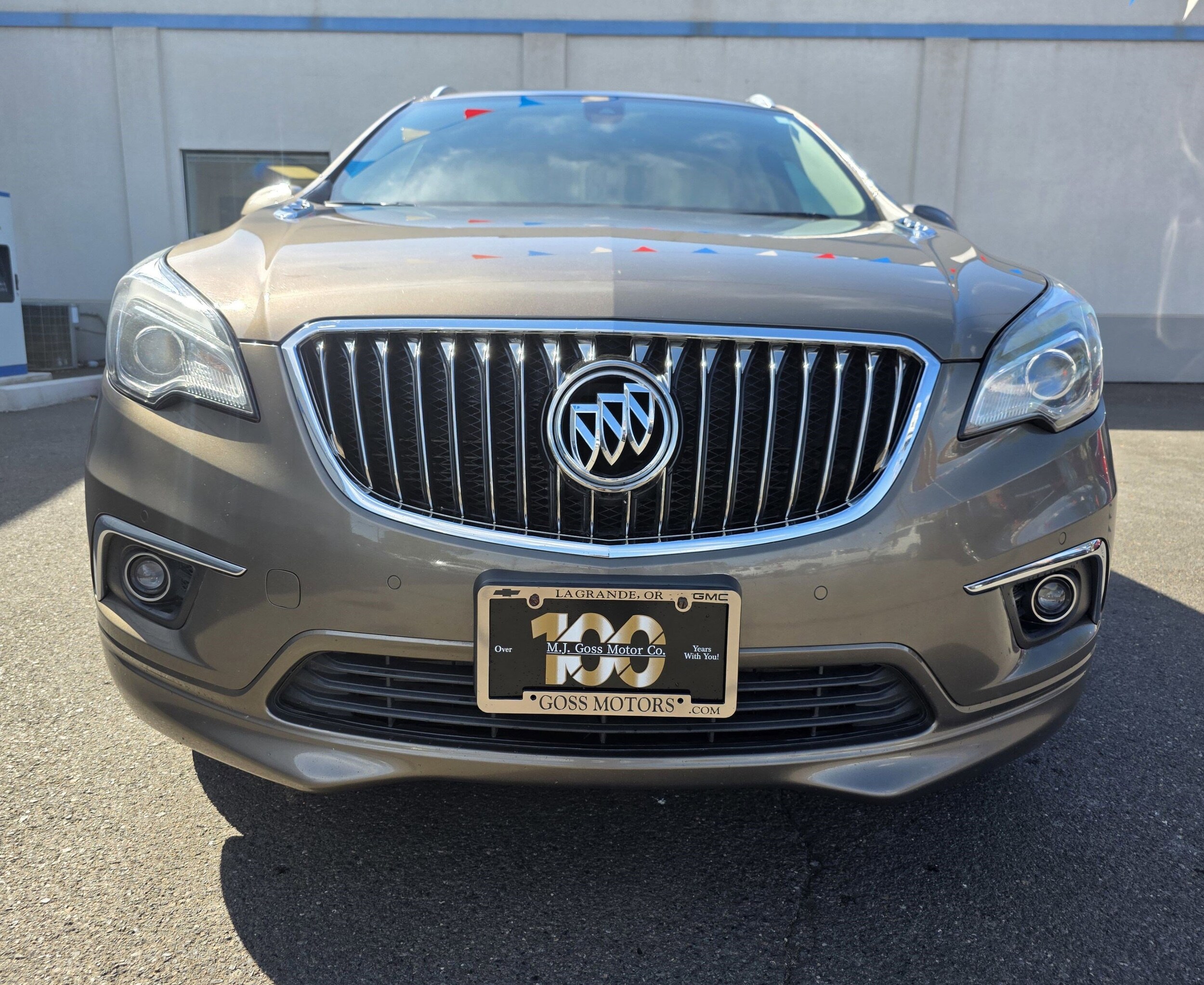 Used 2017 Buick Envision Premium I with VIN LRBFXESX2HD051998 for sale in La Grande, OR