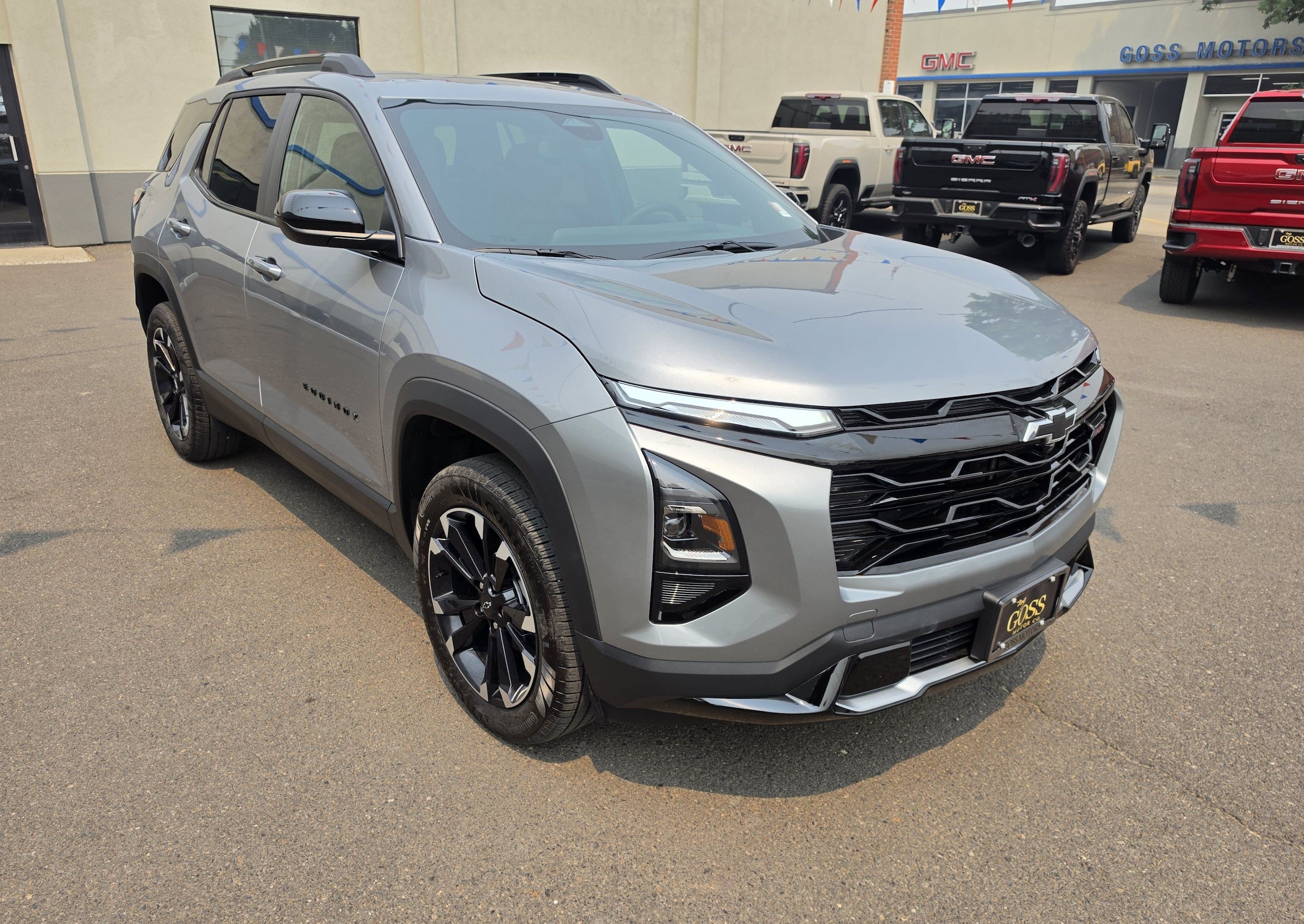 2026 Chevrolet Equinox RS - Photo 10