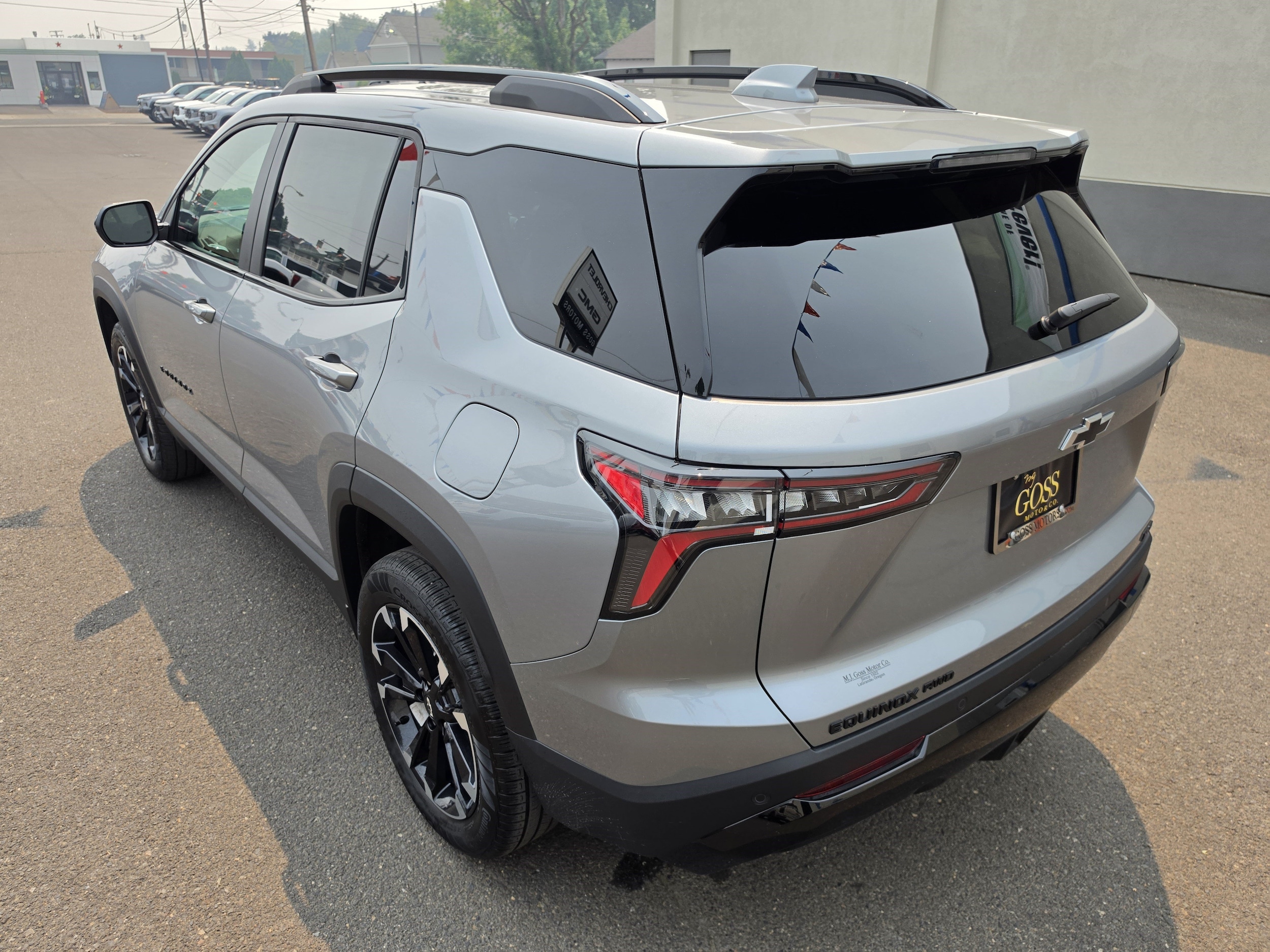 2026 Chevrolet Equinox RS - Photo 30