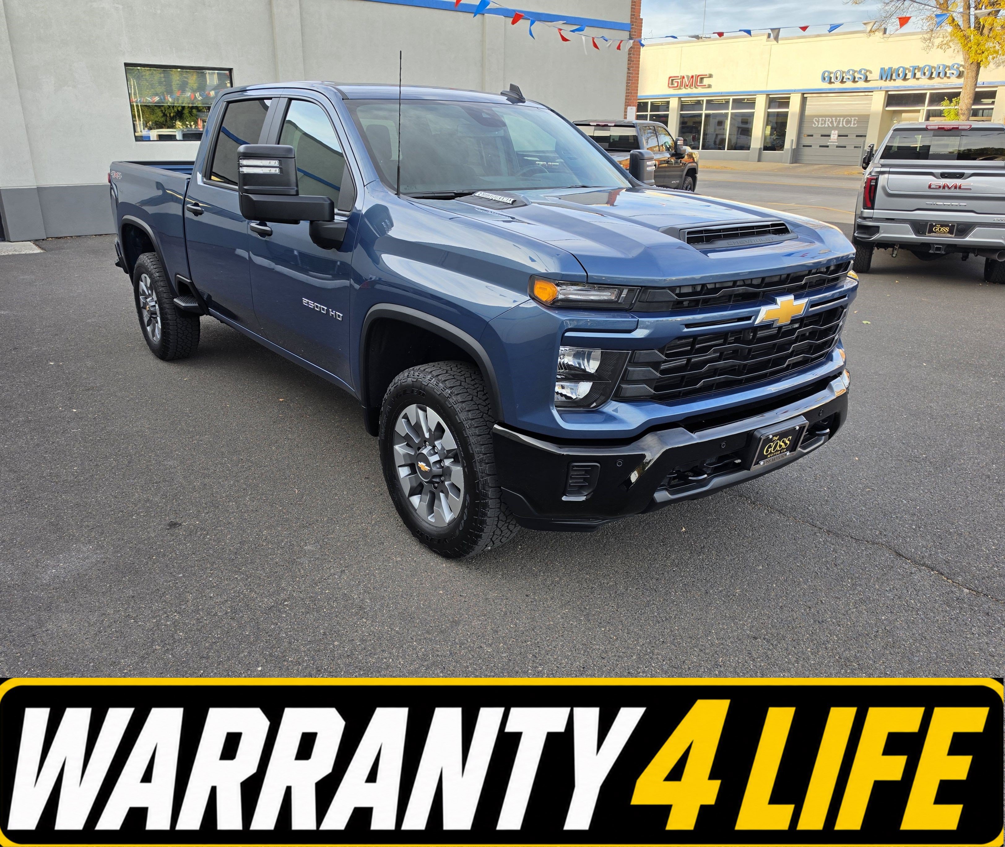  Chevrolet Silverado 2500 HD