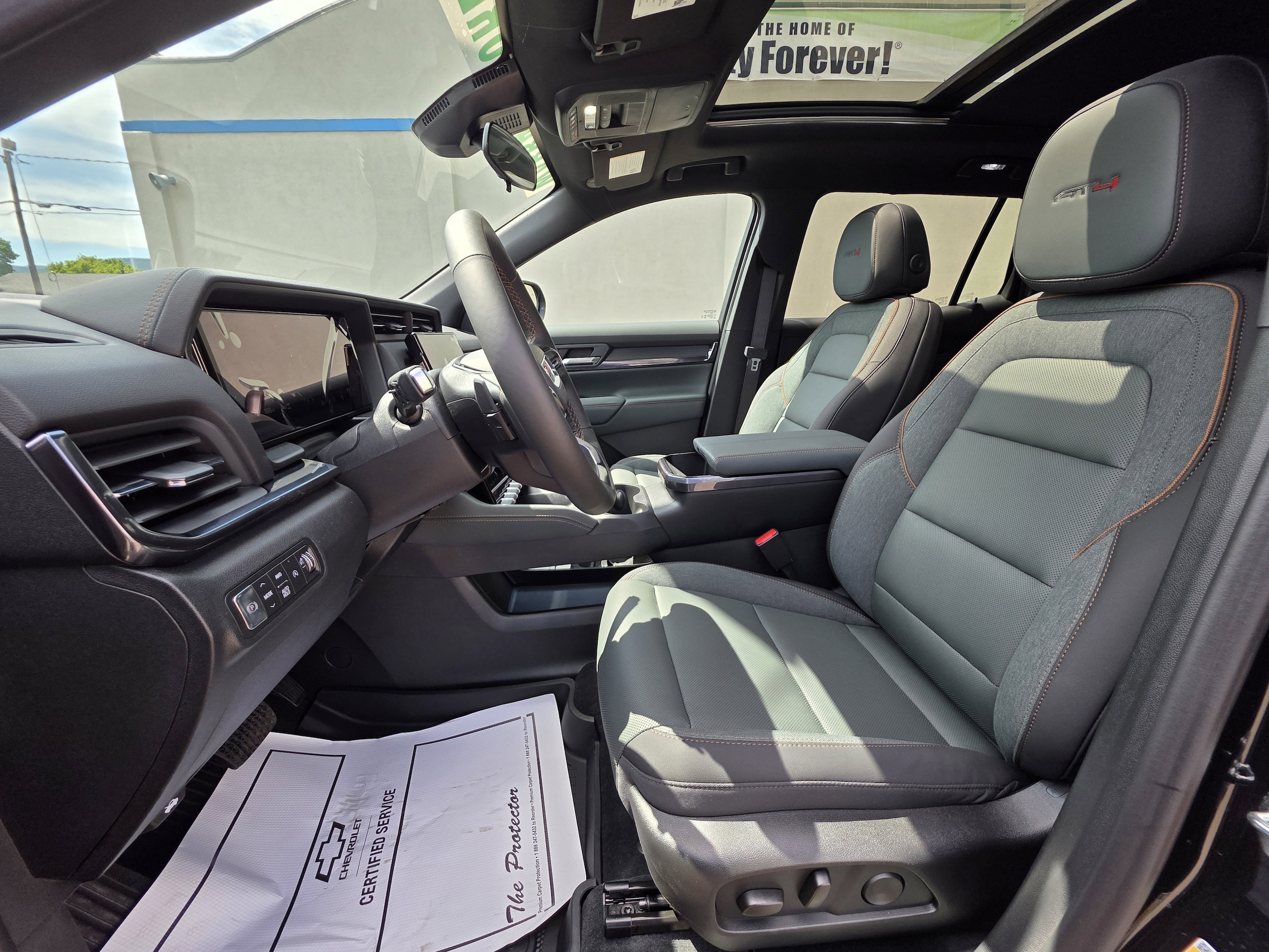 2026 GMC Terrain AT4 - Photo 12