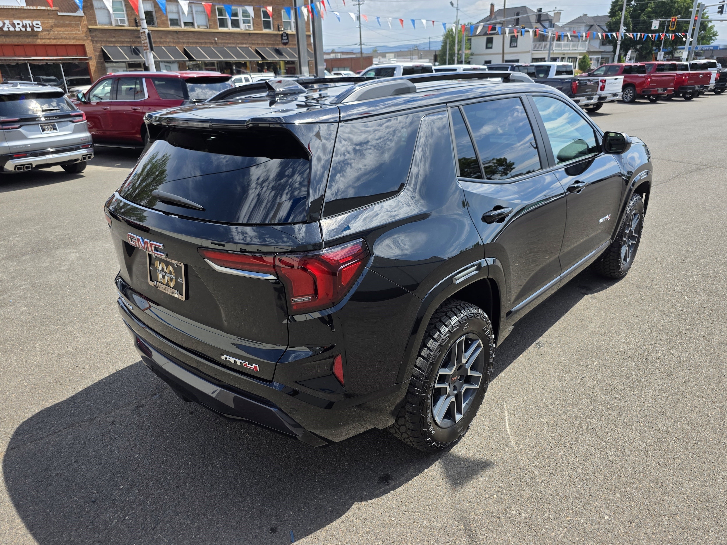 2026 GMC Terrain AT4 - Photo 29