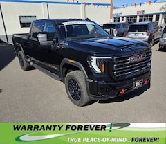 2026 GMC Sierra 2500 HD AT4 Truck