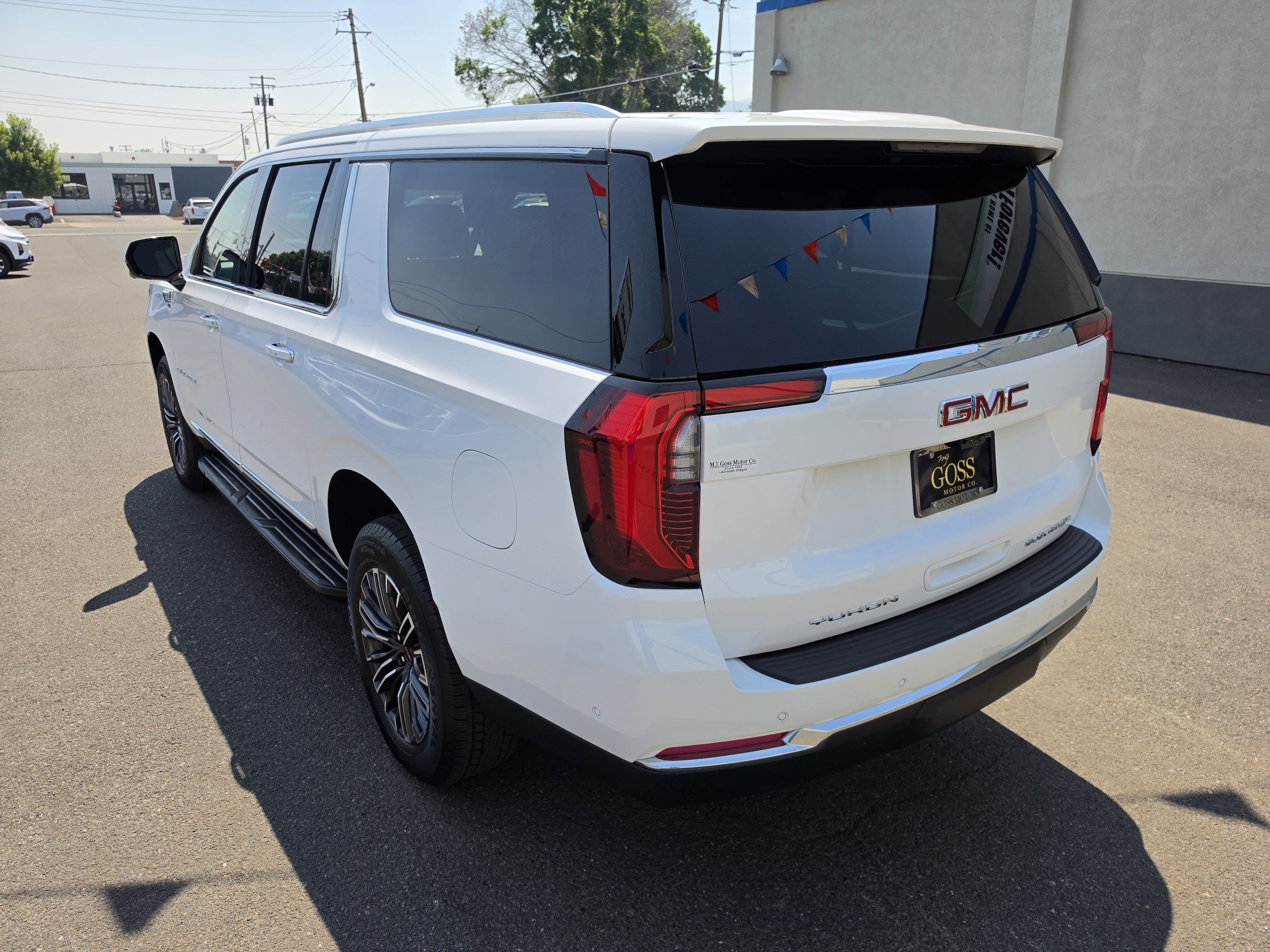2026 GMC Yukon XL Elevation - Photo 28