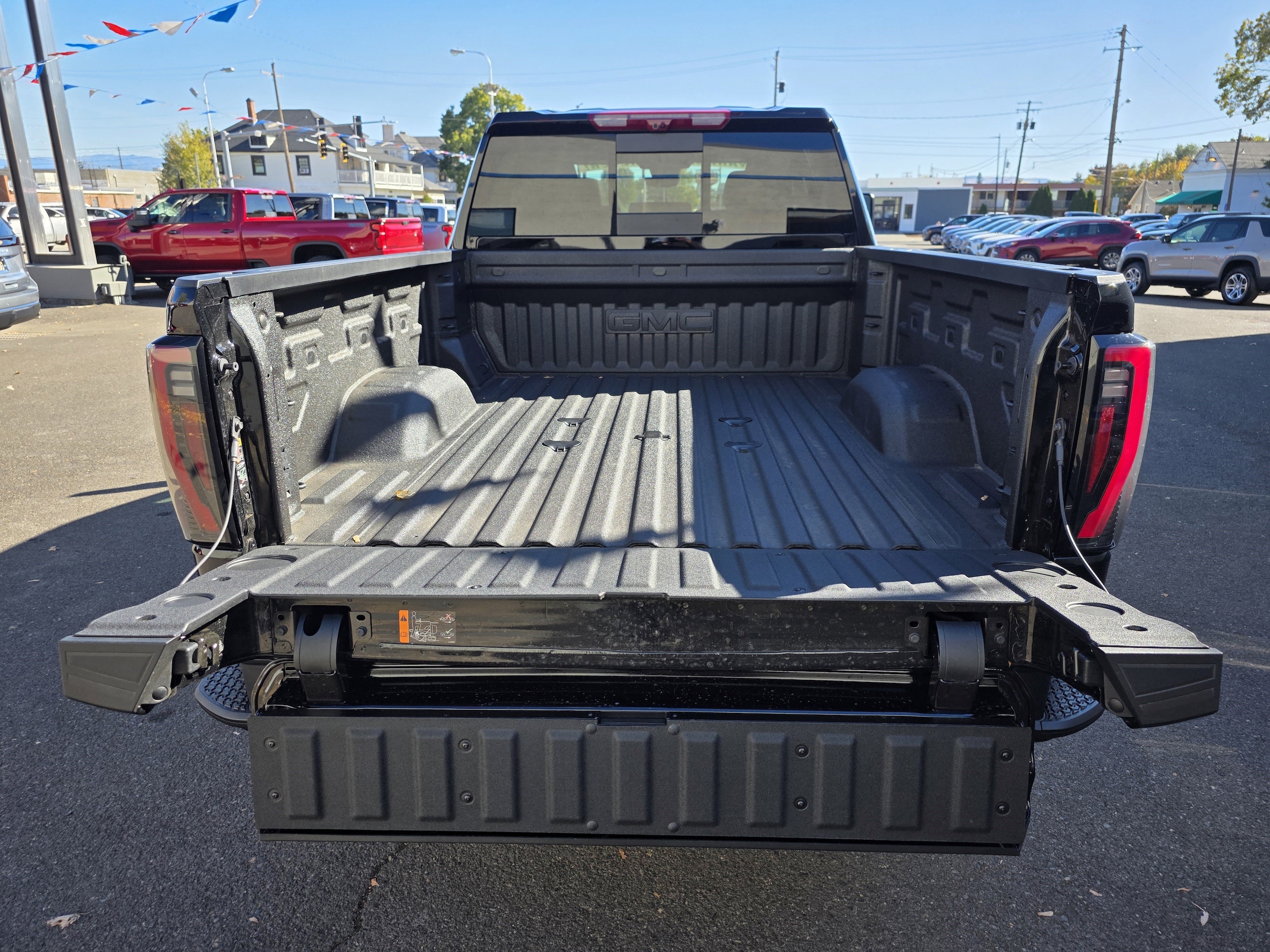 2026 GMC Sierra 2500HD AT4 - Photo 8