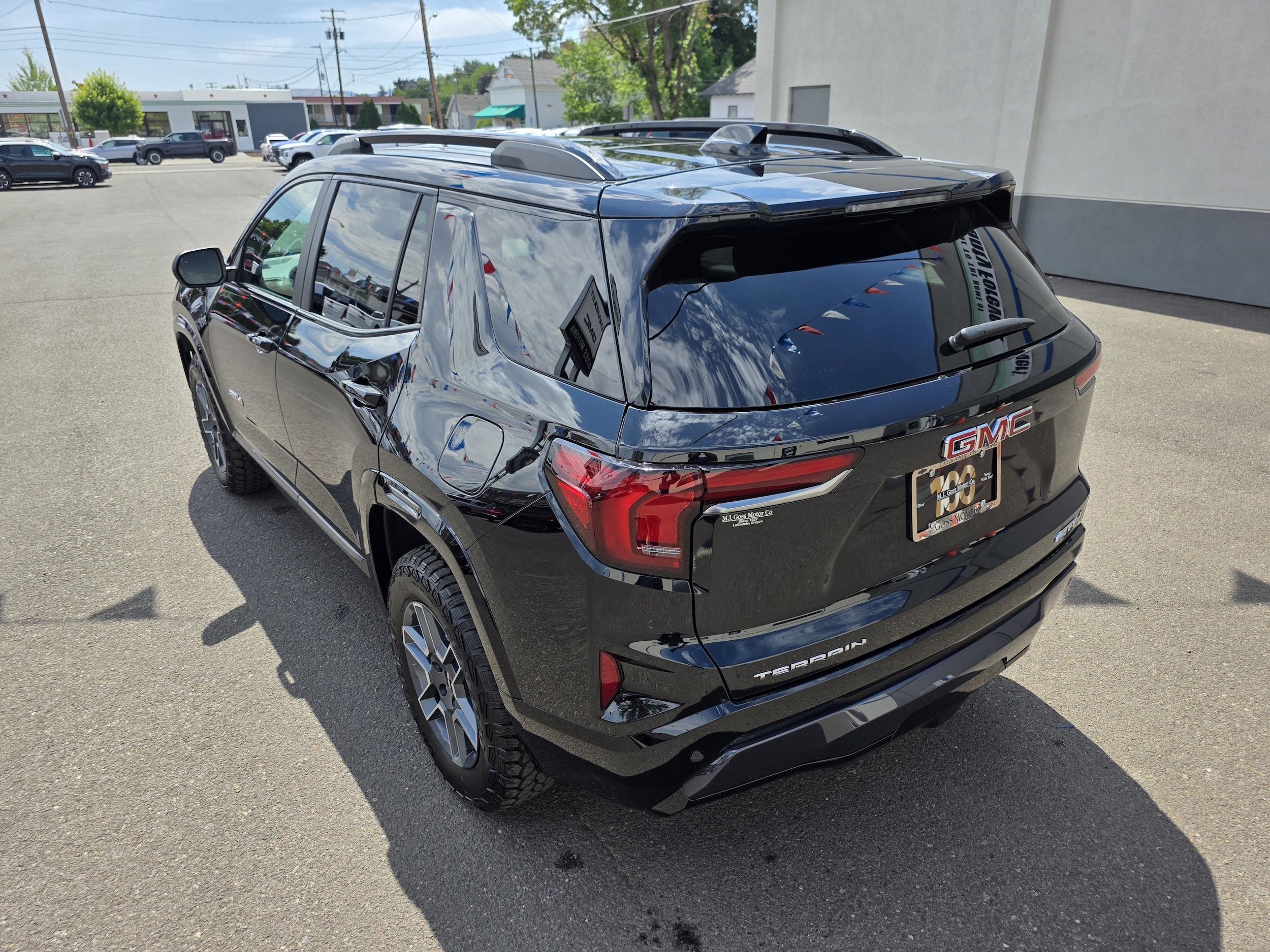 2026 GMC Terrain AT4 - Photo 28