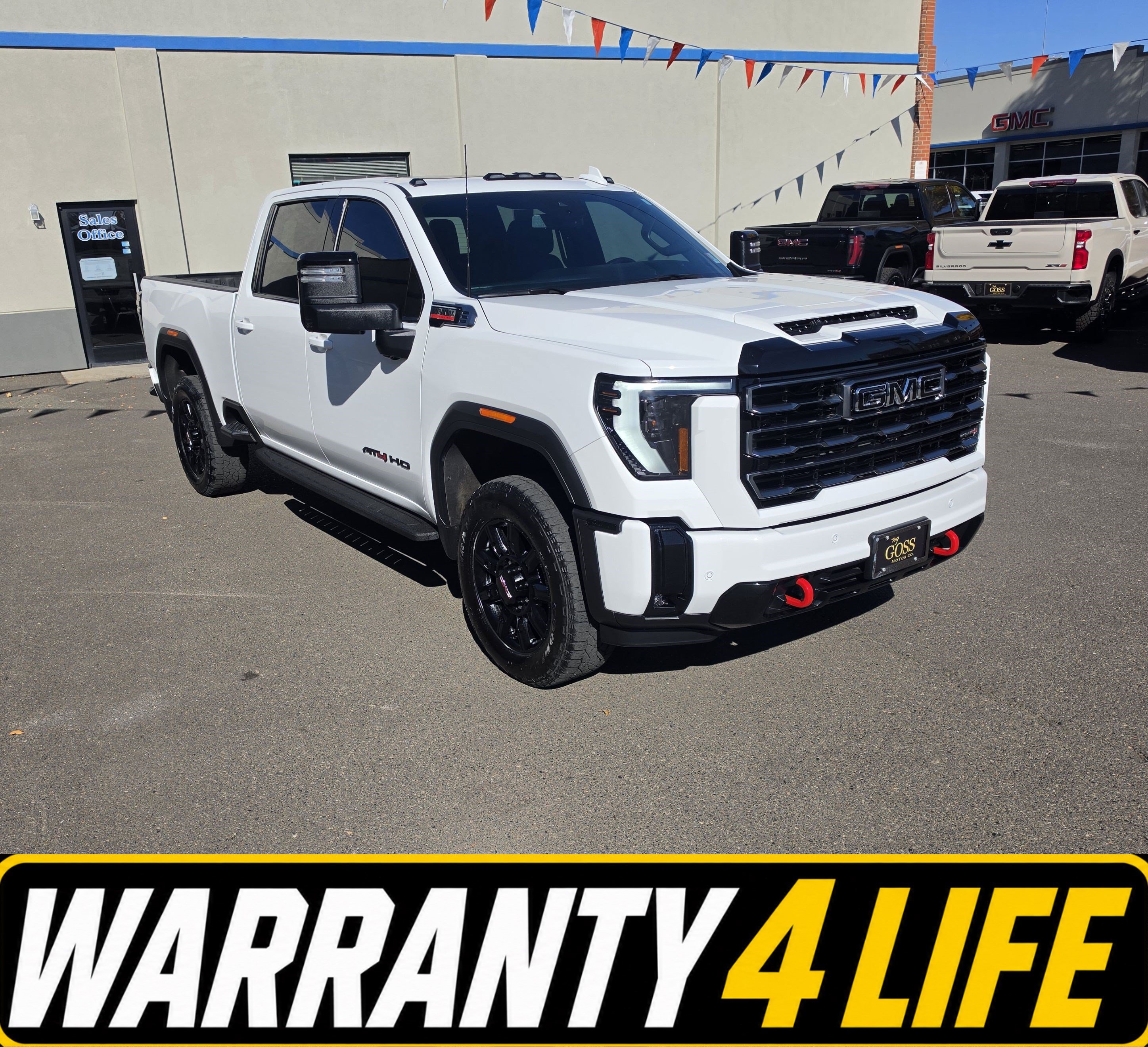 2026 GMC Sierra 2500HD