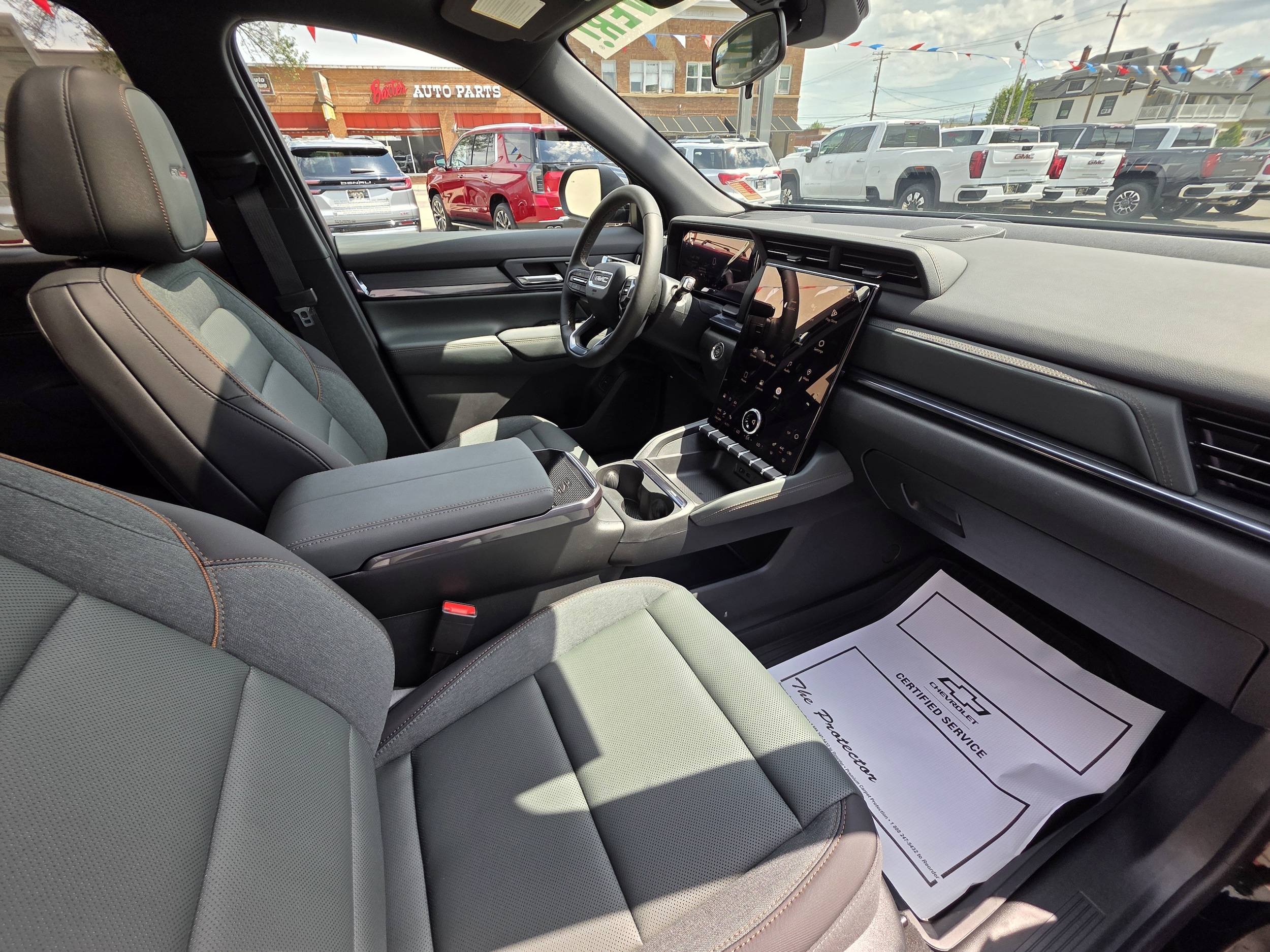 2026 GMC Terrain AT4 - Photo 23