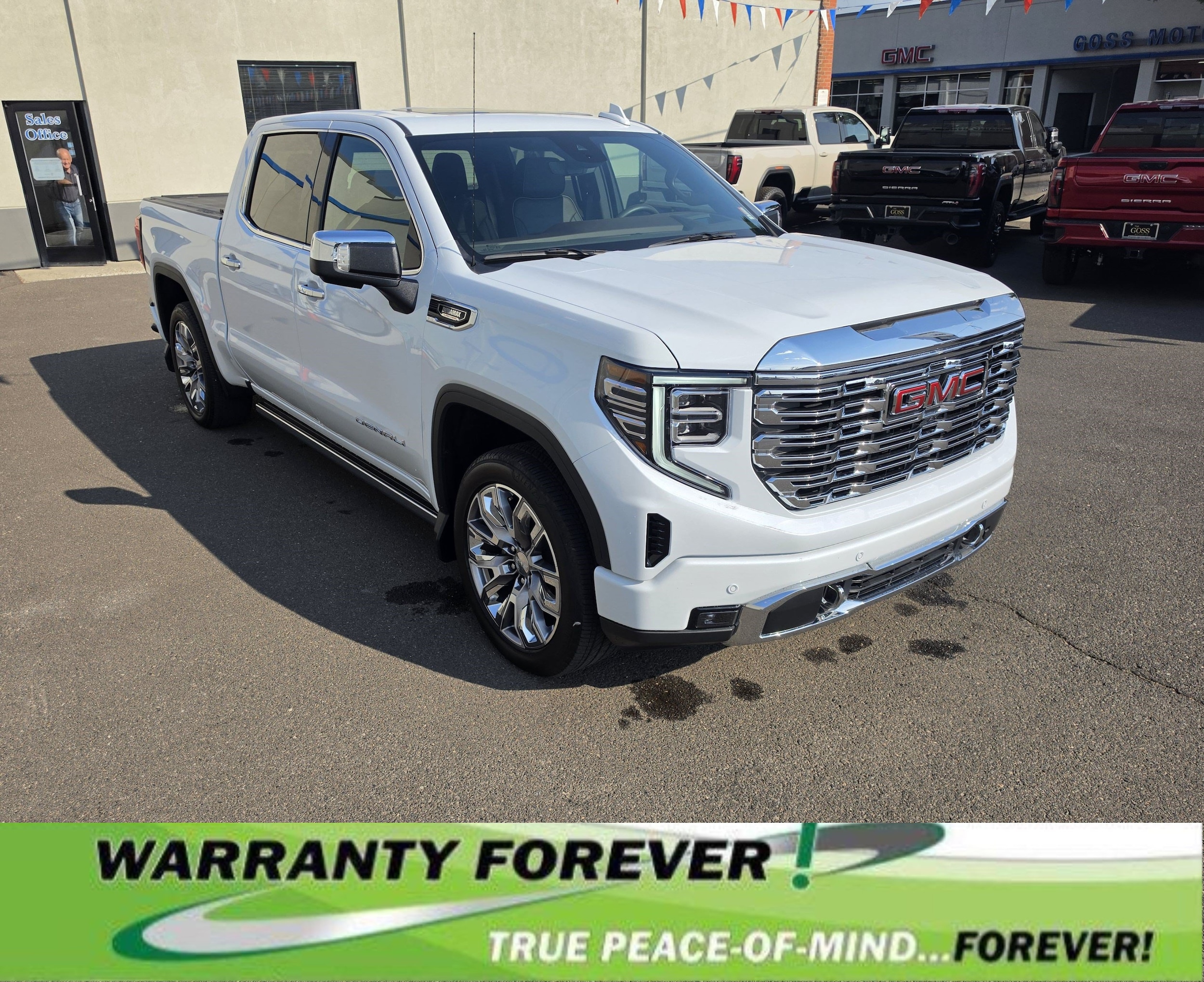 2026 GMC Sierra 1500 Truck 
