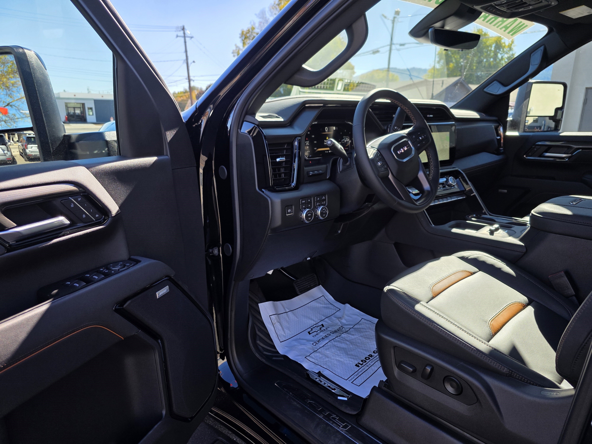 2026 GMC Sierra 2500HD AT4 - Photo 14