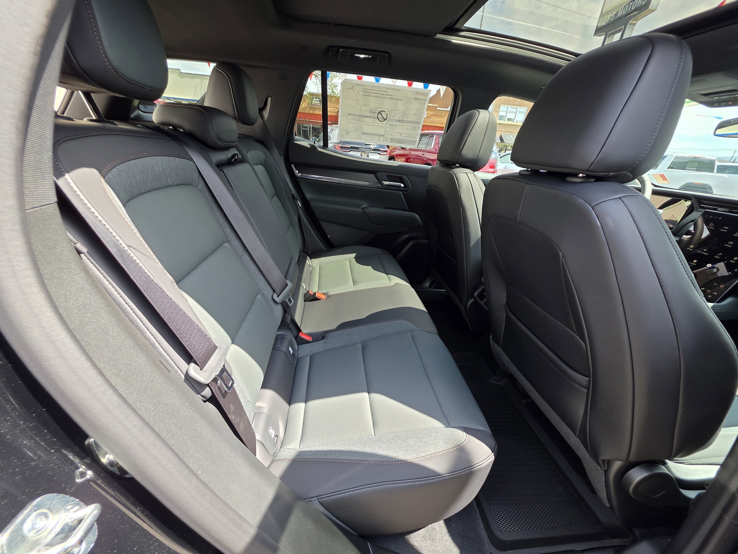 2026 GMC Terrain AT4 - Photo 21