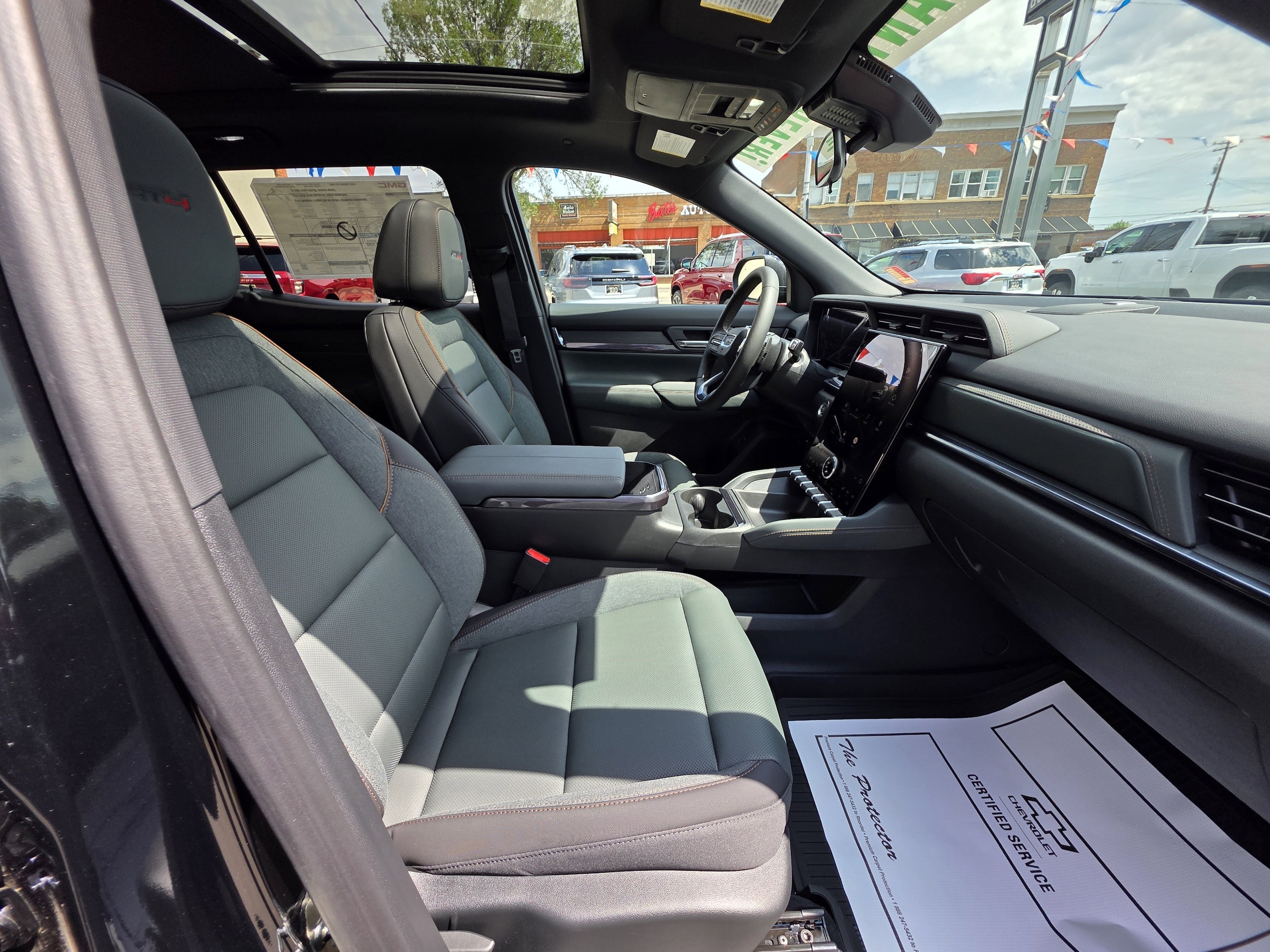 2026 GMC Terrain AT4 - Photo 22