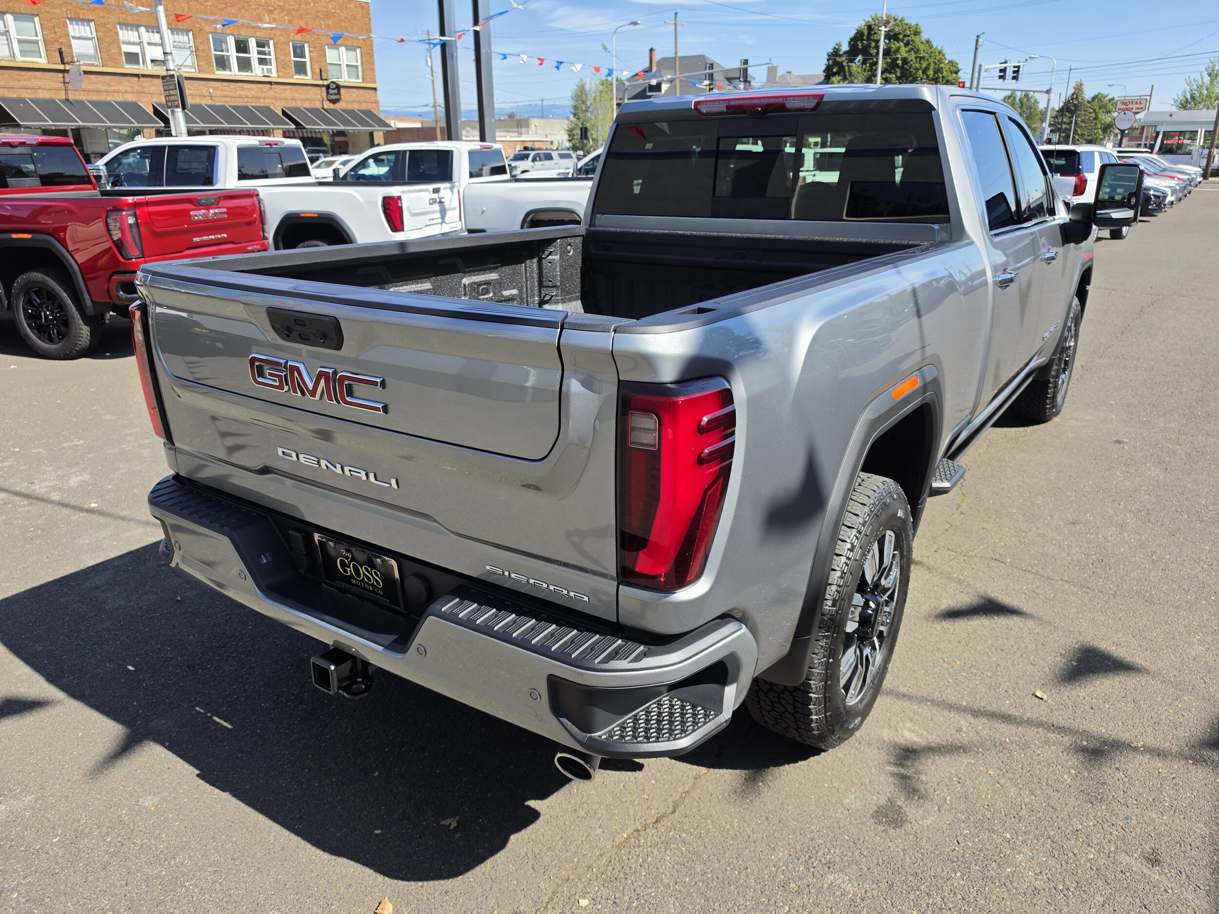 2026 GMC Sierra 2500HD Denali - Photo 30