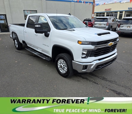 2025 Chevrolet Silverado 2500 HD LT Truck