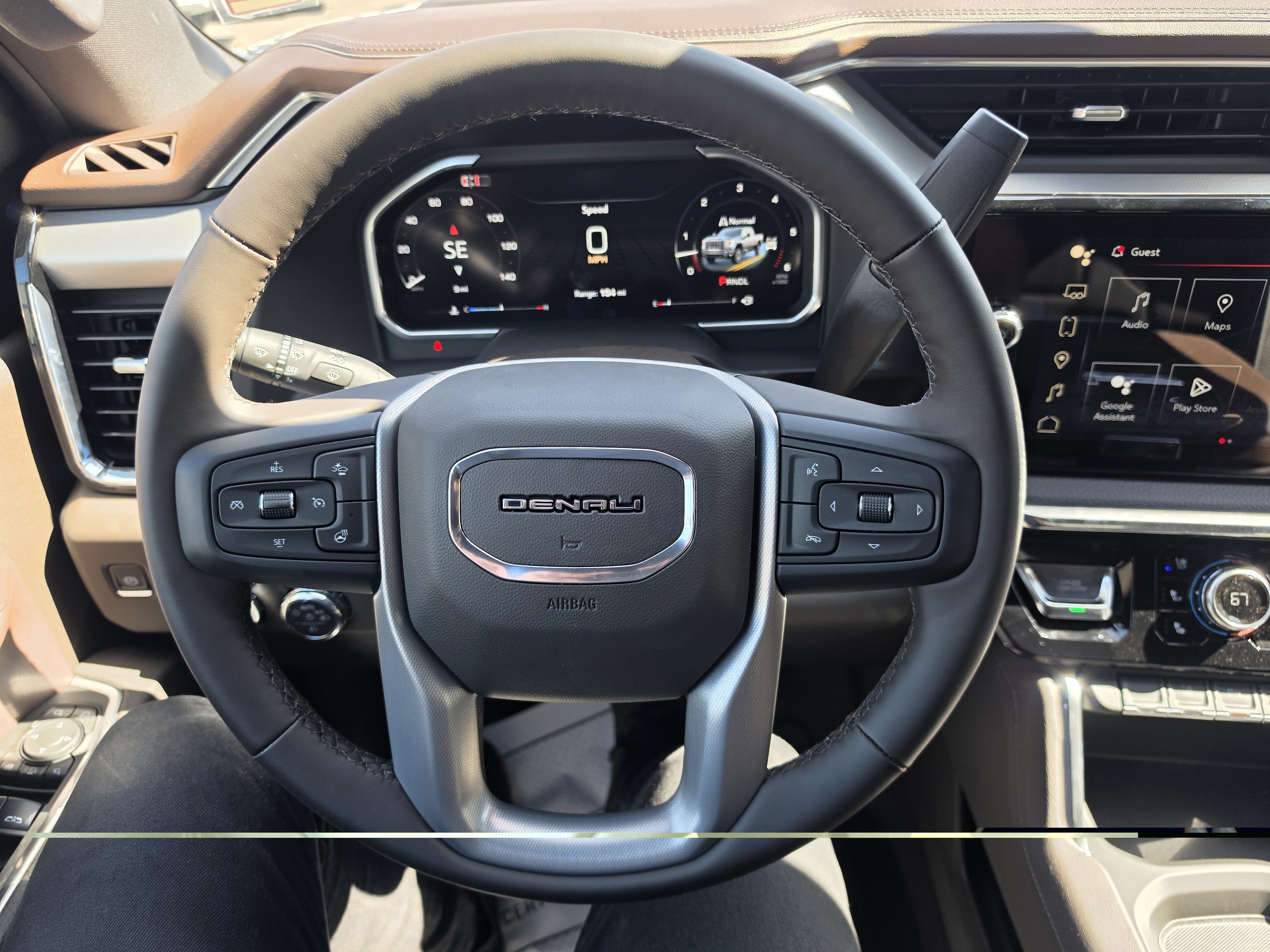 2026 GMC Sierra 2500HD Denali - Photo 17