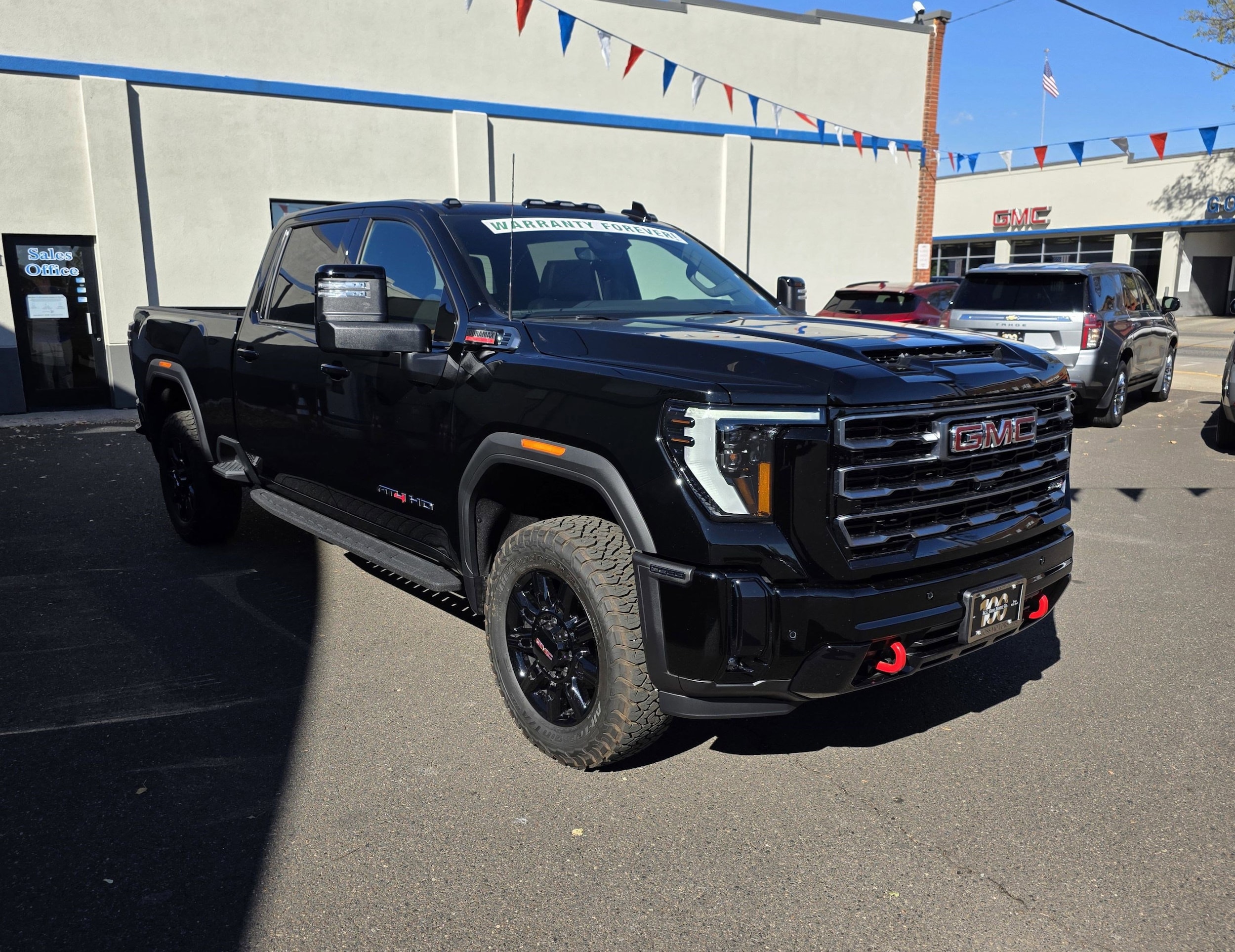 2026 GMC Sierra 2500HD AT4 - Photo 11
