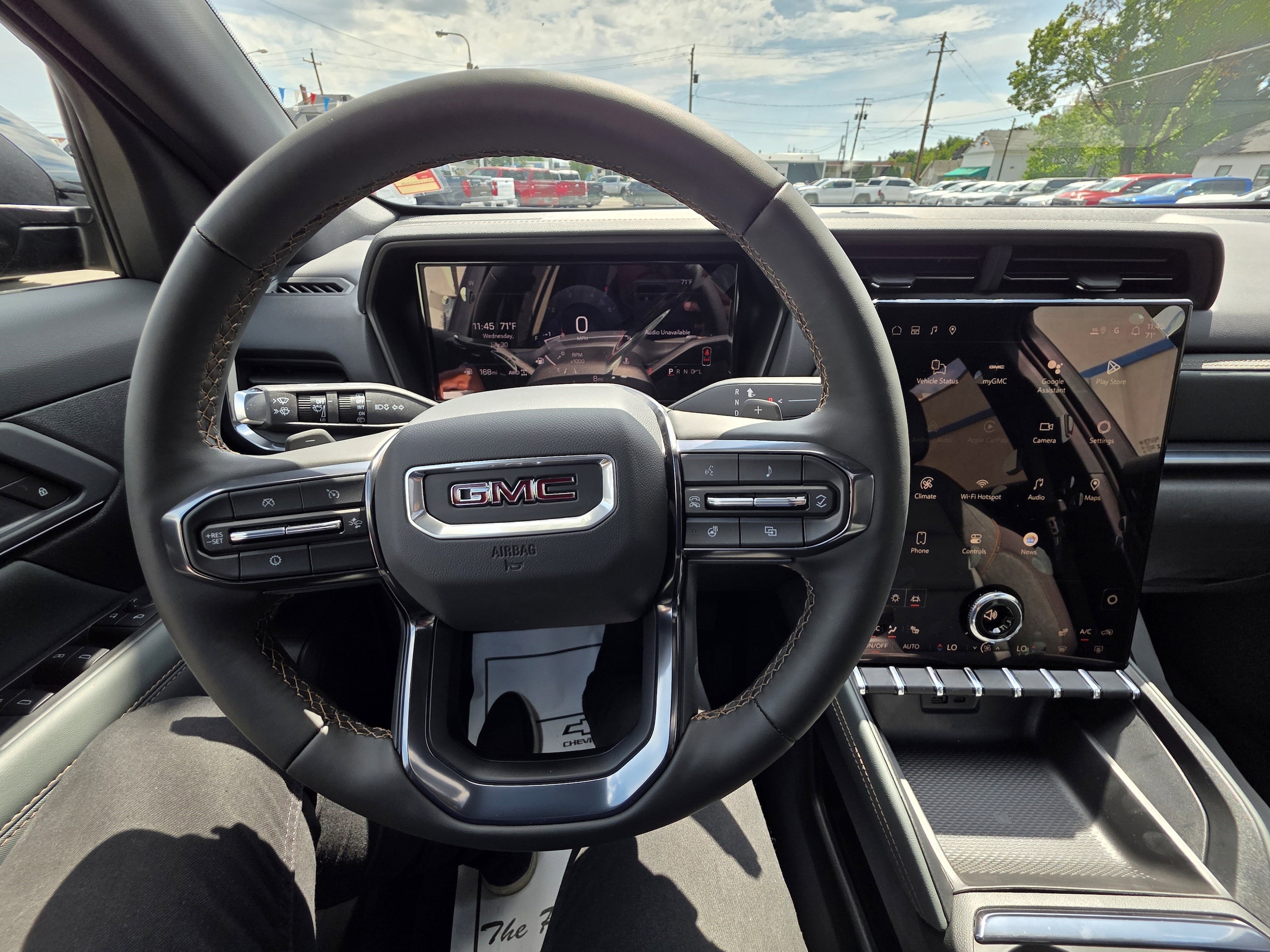 2026 GMC Terrain AT4 - Photo 13