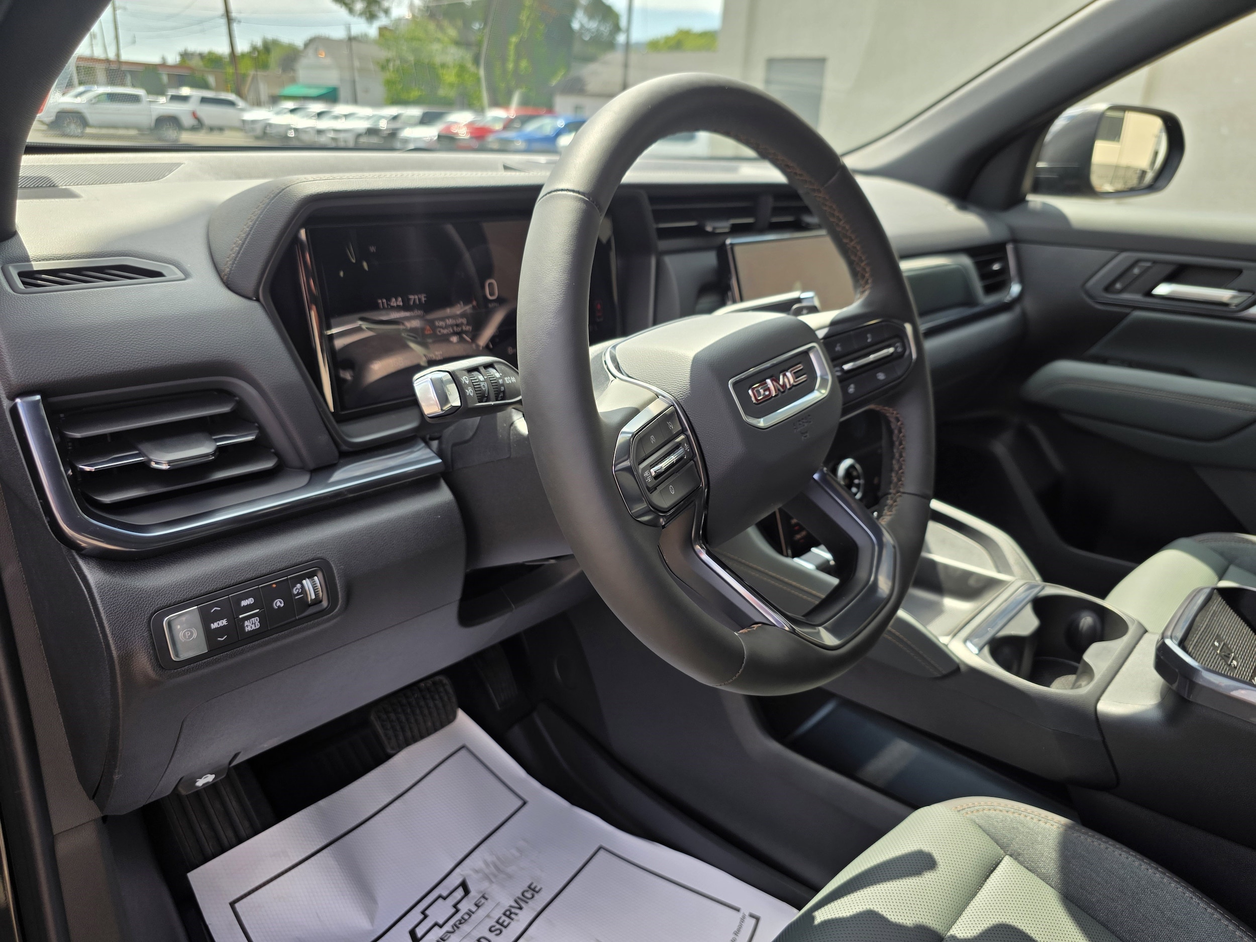 2026 GMC Terrain AT4 - Photo 11