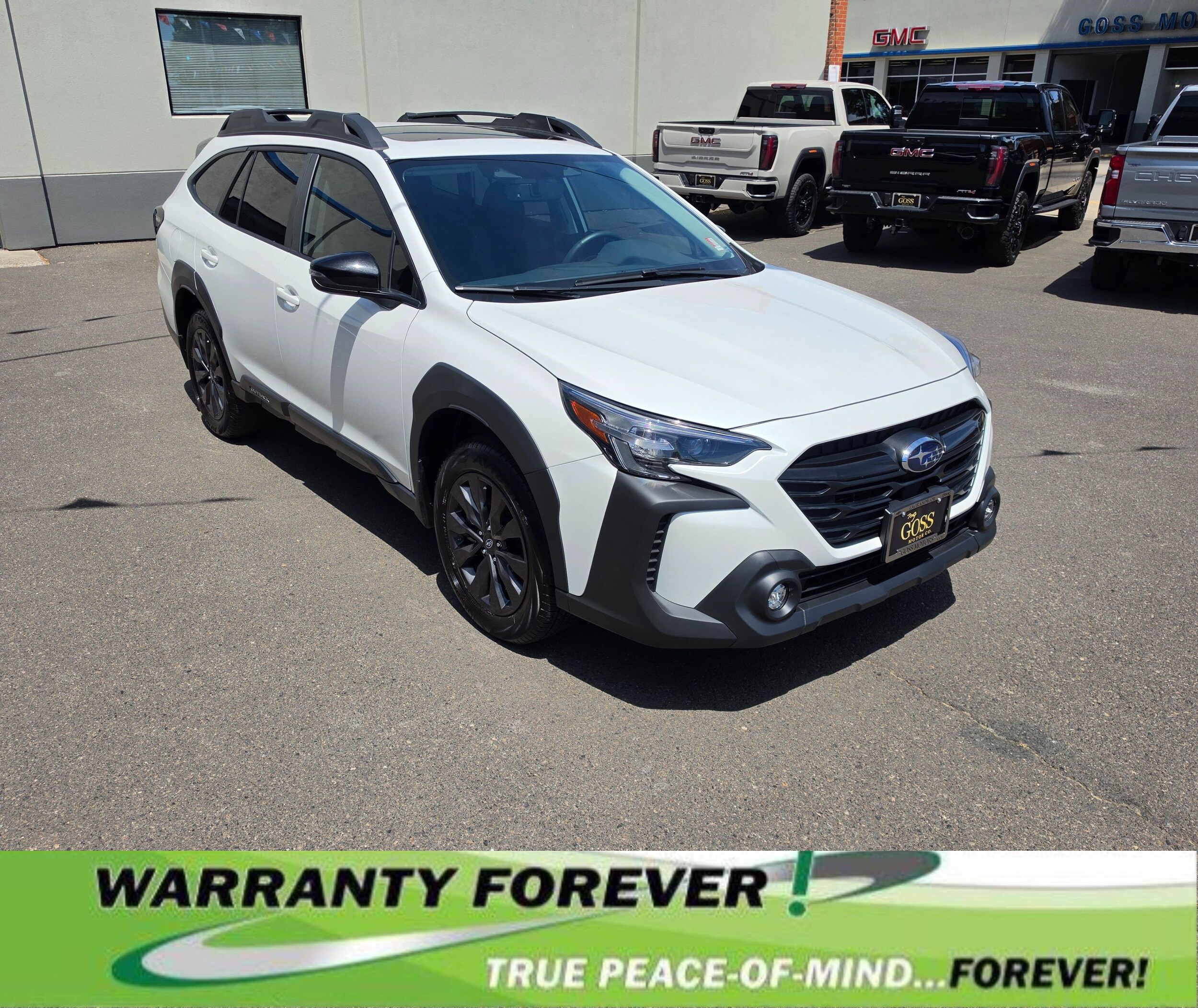 2025 Subaru Outback Onyx Edition's photo