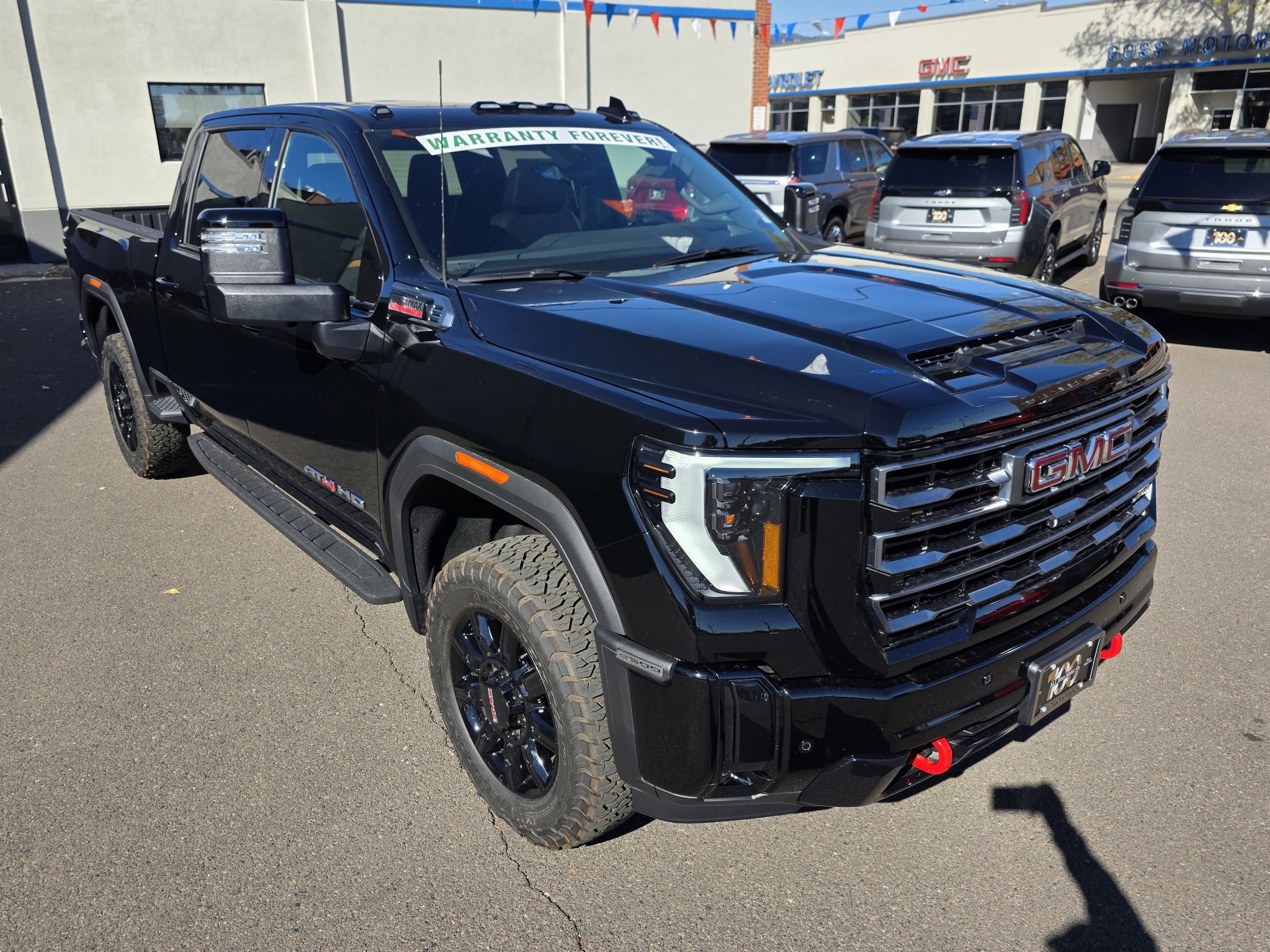 2026 GMC Sierra 2500HD AT4 - Photo 30