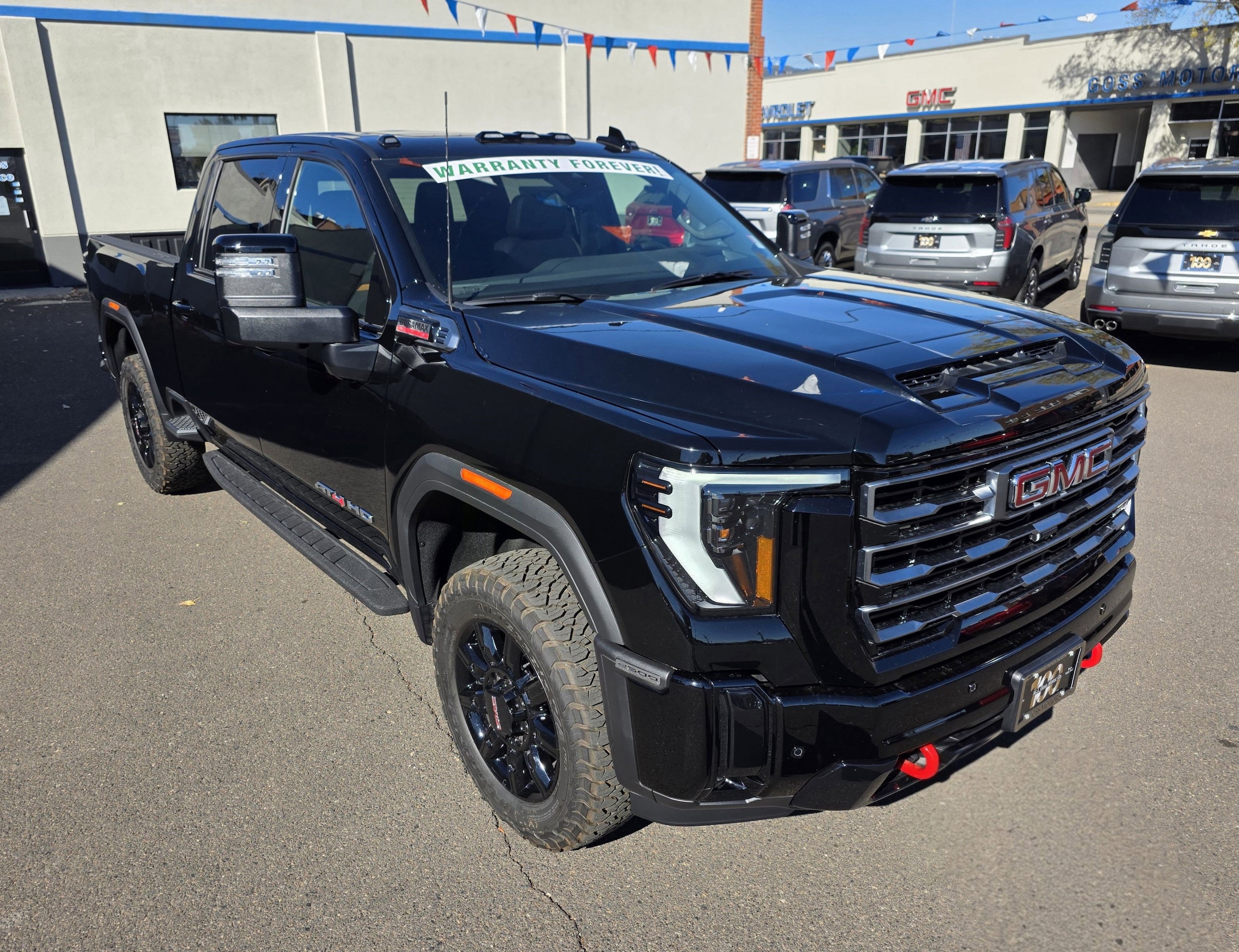 2026 GMC Sierra 2500HD AT4 - Photo 29