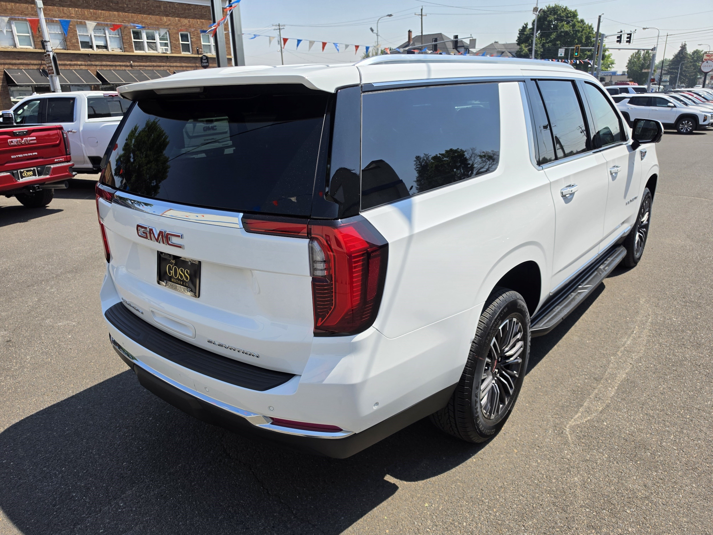 2026 GMC Yukon XL Elevation - Photo 29