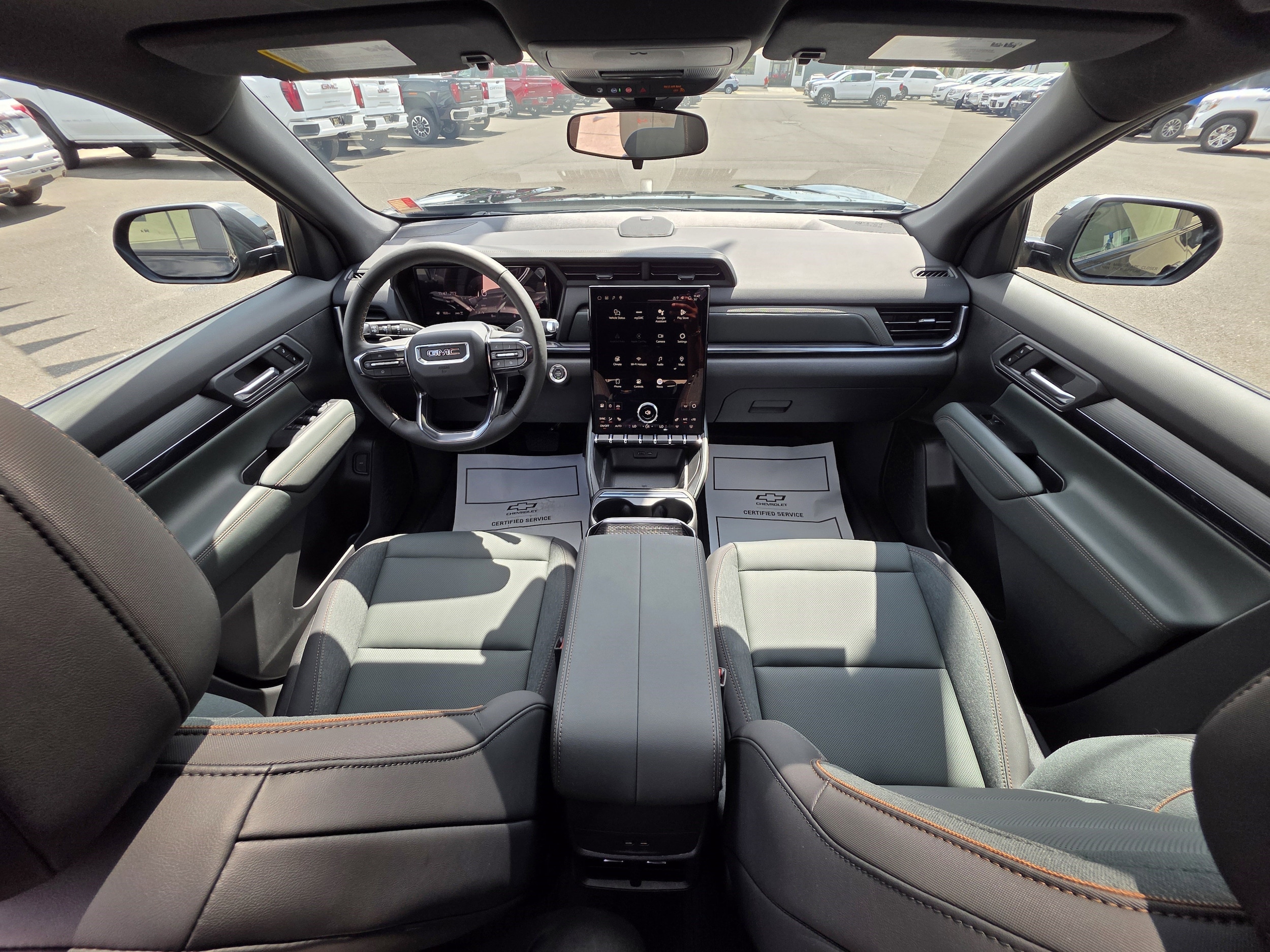 2026 GMC Terrain AT4 - Photo 19