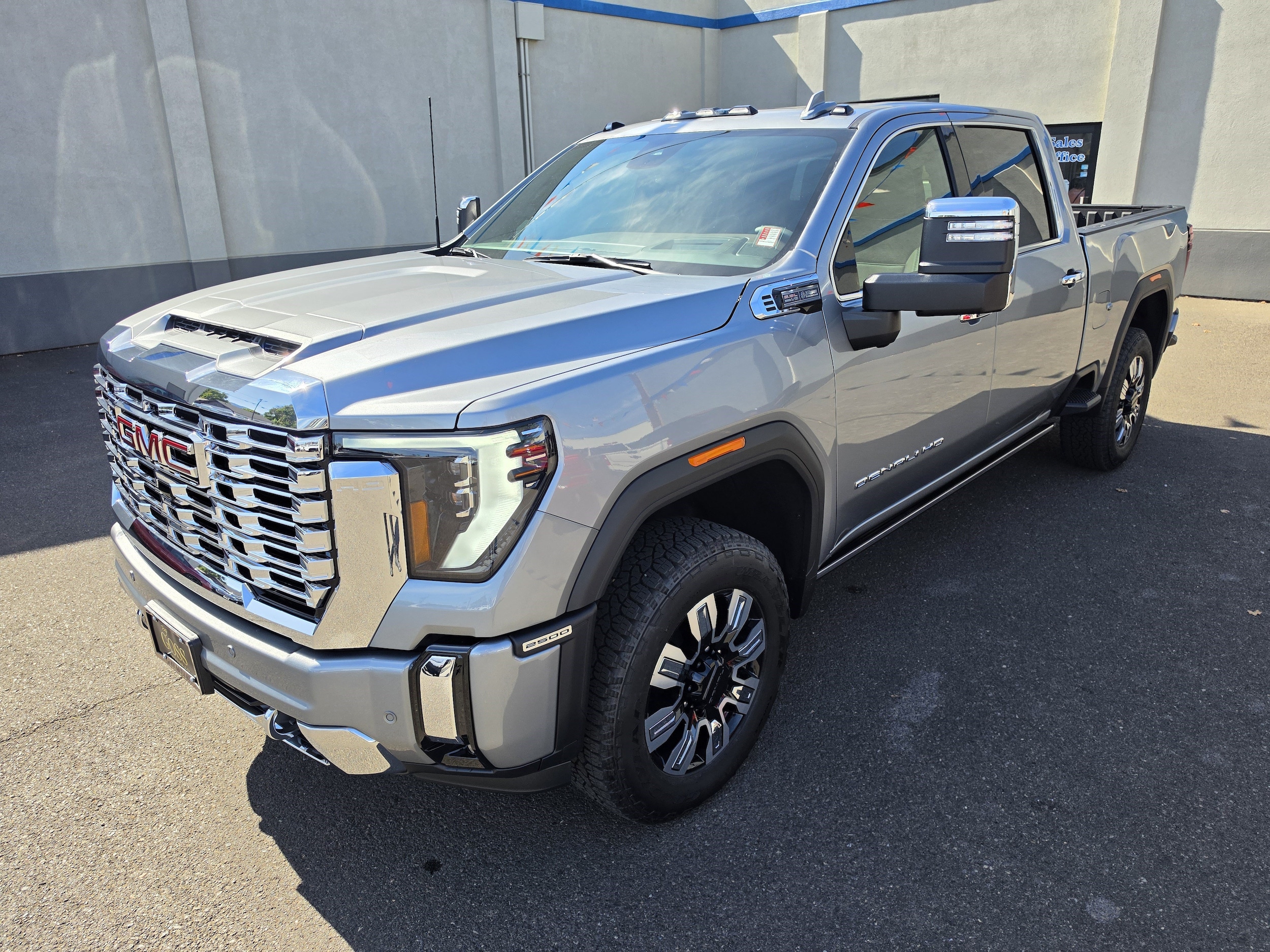 2026 GMC Sierra 2500HD Denali - Photo 28