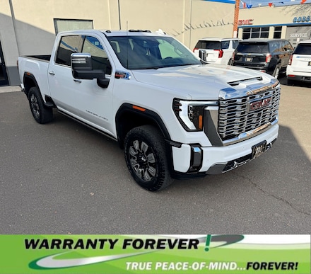 2026 GMC Sierra 3500 HD Denali Truck