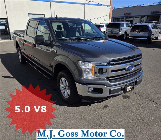 2020 Ford F-150 XLT