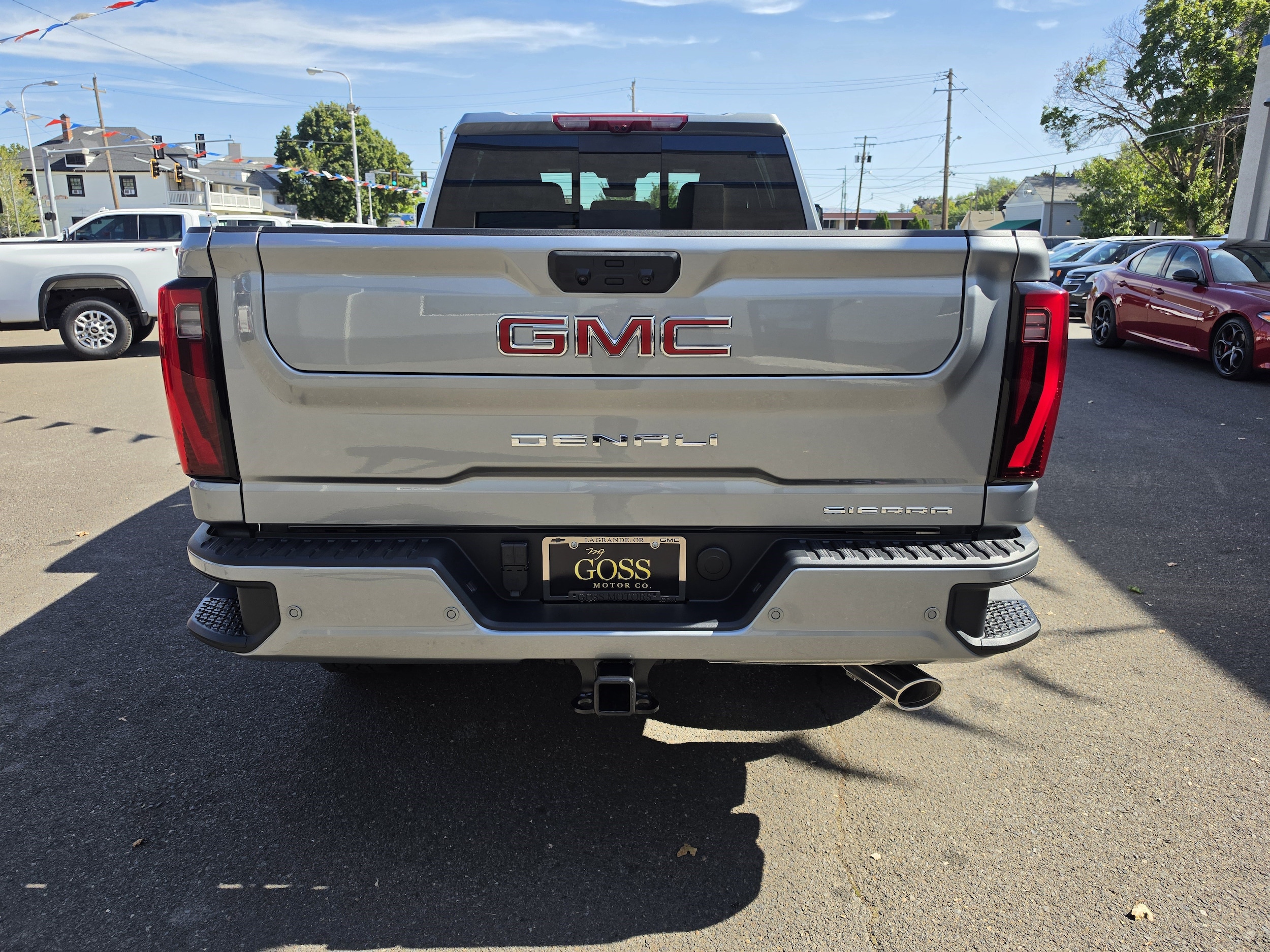 2026 GMC Sierra 2500HD Denali - Photo 7