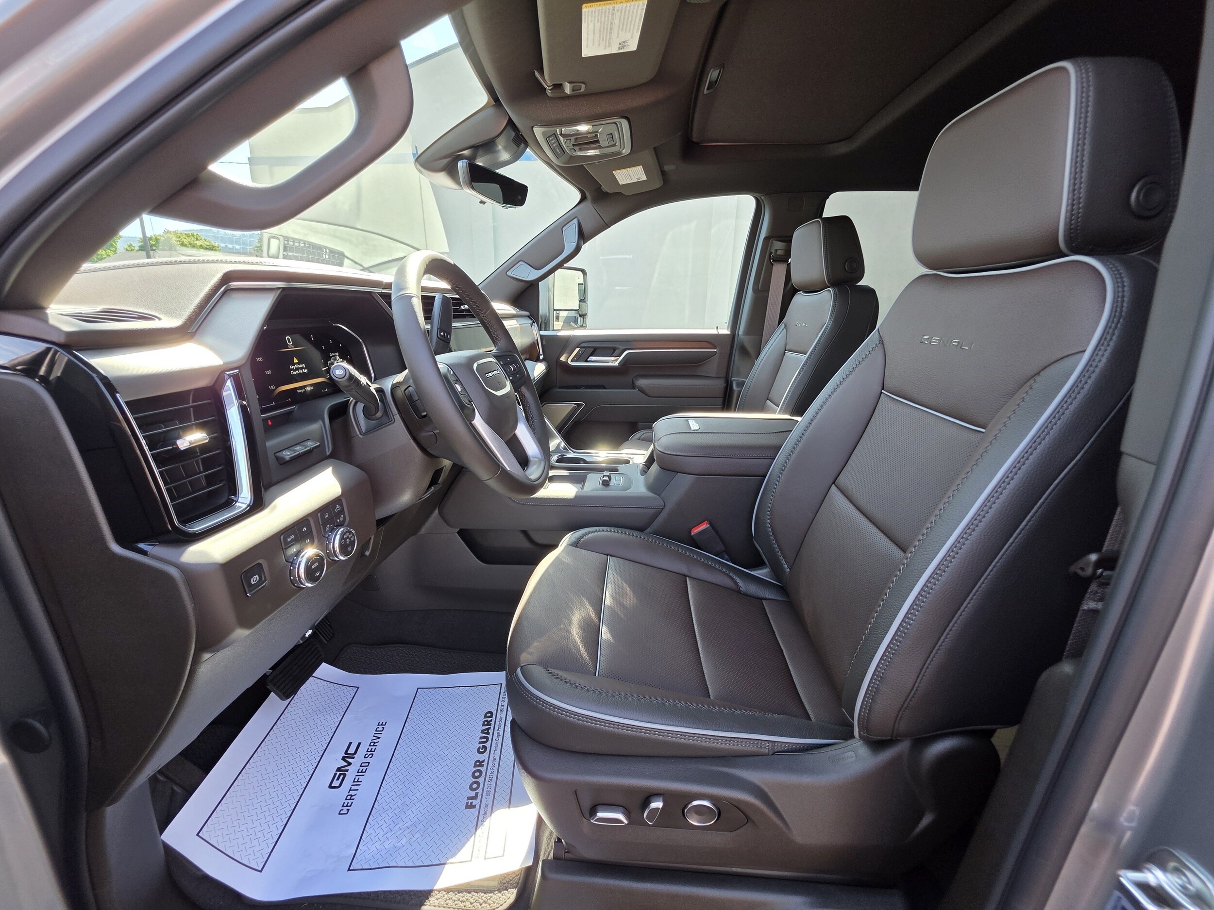2026 GMC Sierra 2500HD Denali - Photo 15
