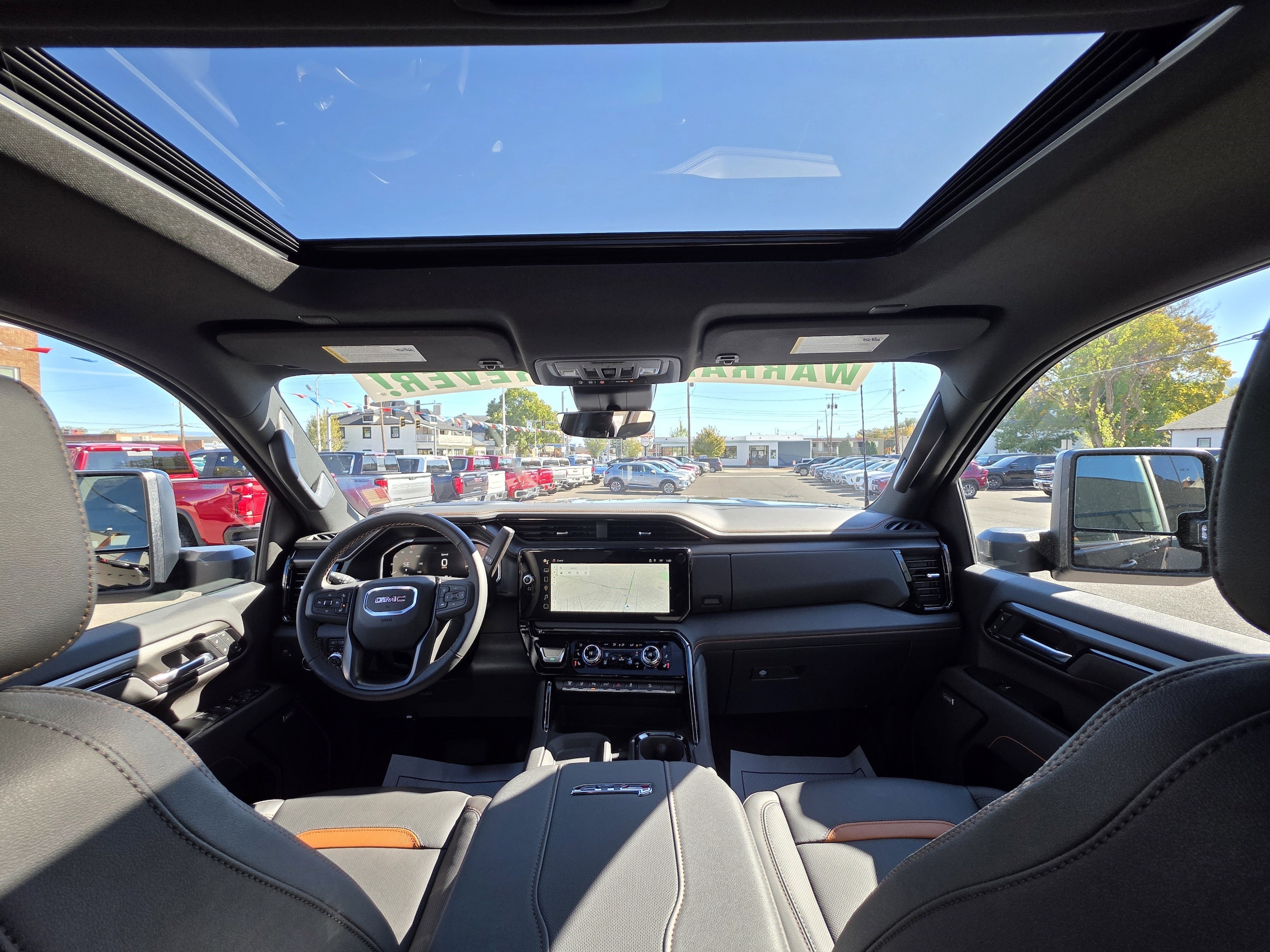 2026 GMC Sierra 2500HD AT4 - Photo 23