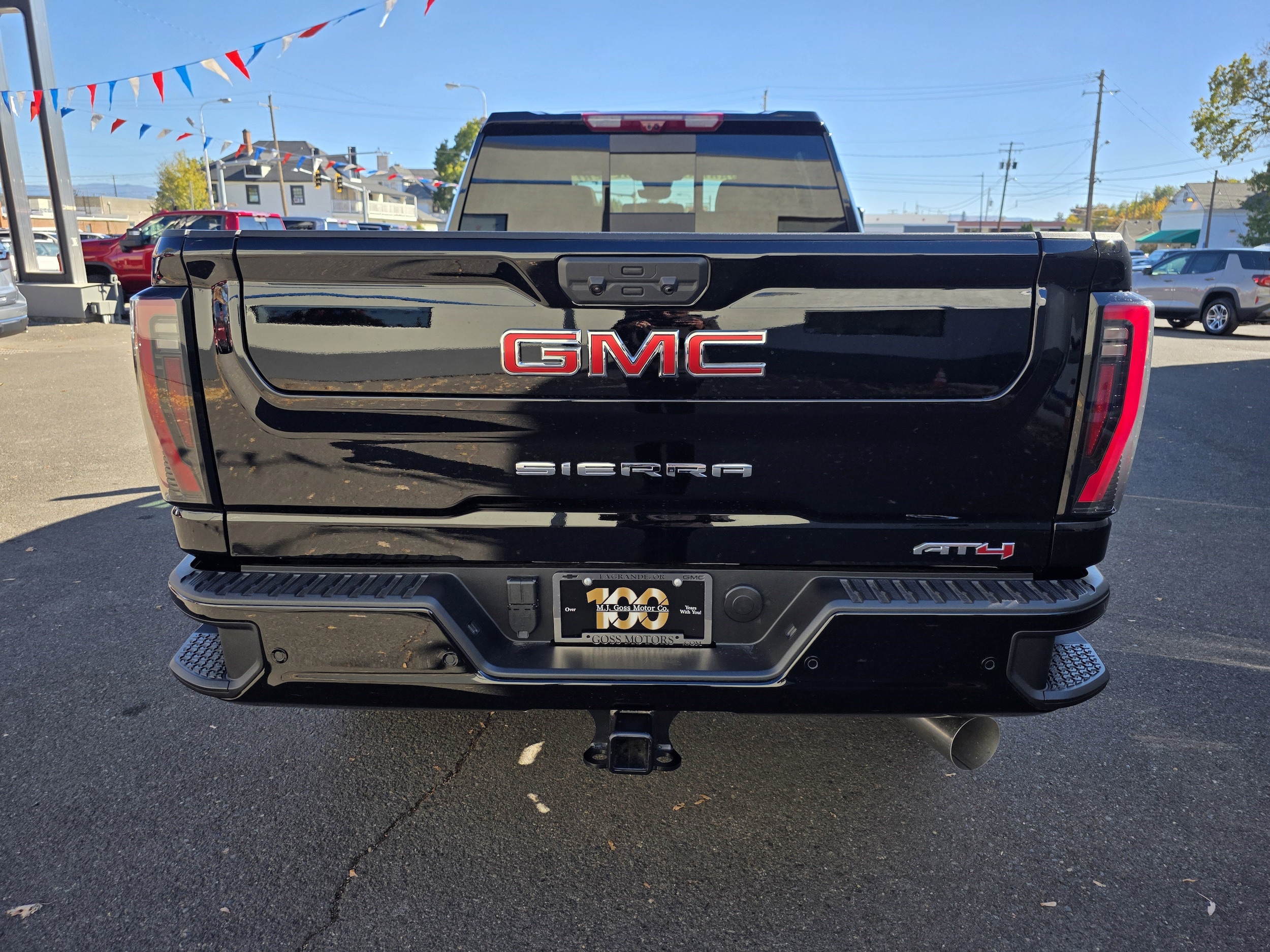 2026 GMC Sierra 2500HD AT4 - Photo 7