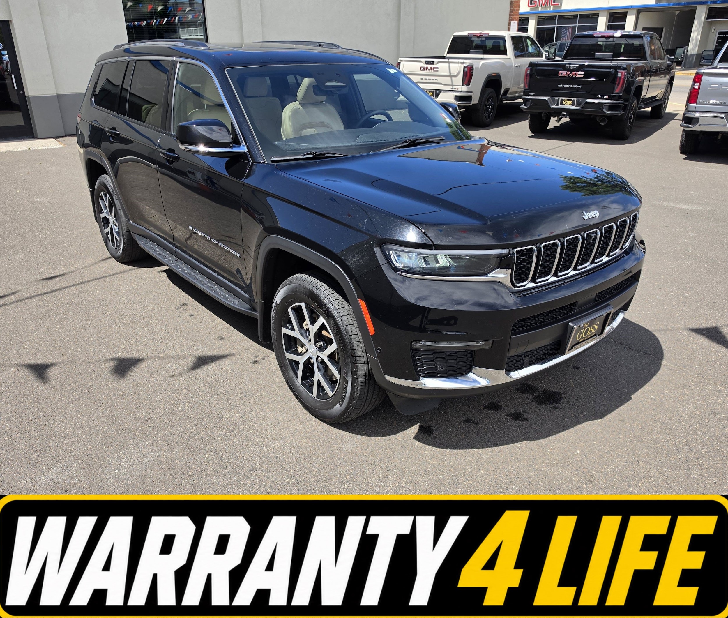 2023 Jeep Grand Cherokee L